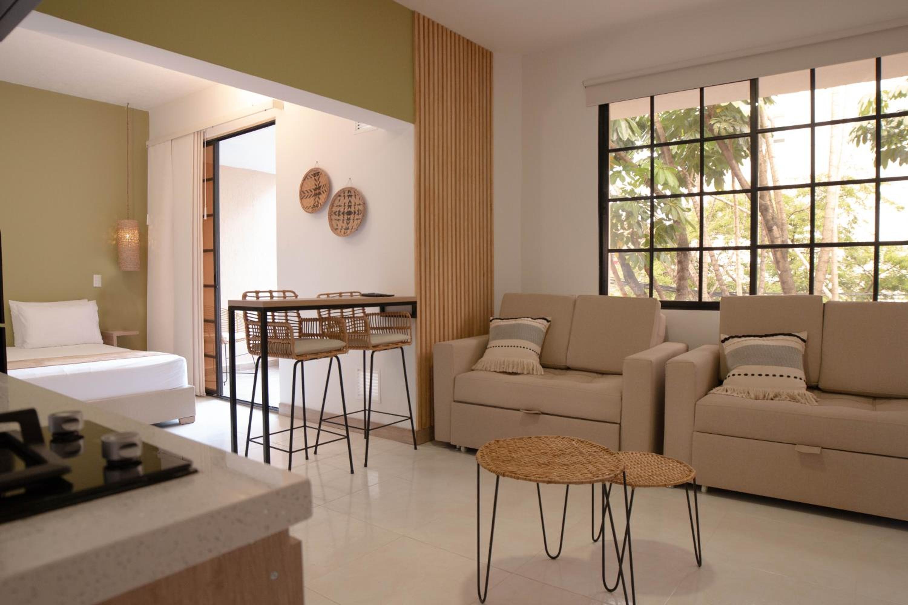 La Casona Hotel Boutique, Laureles