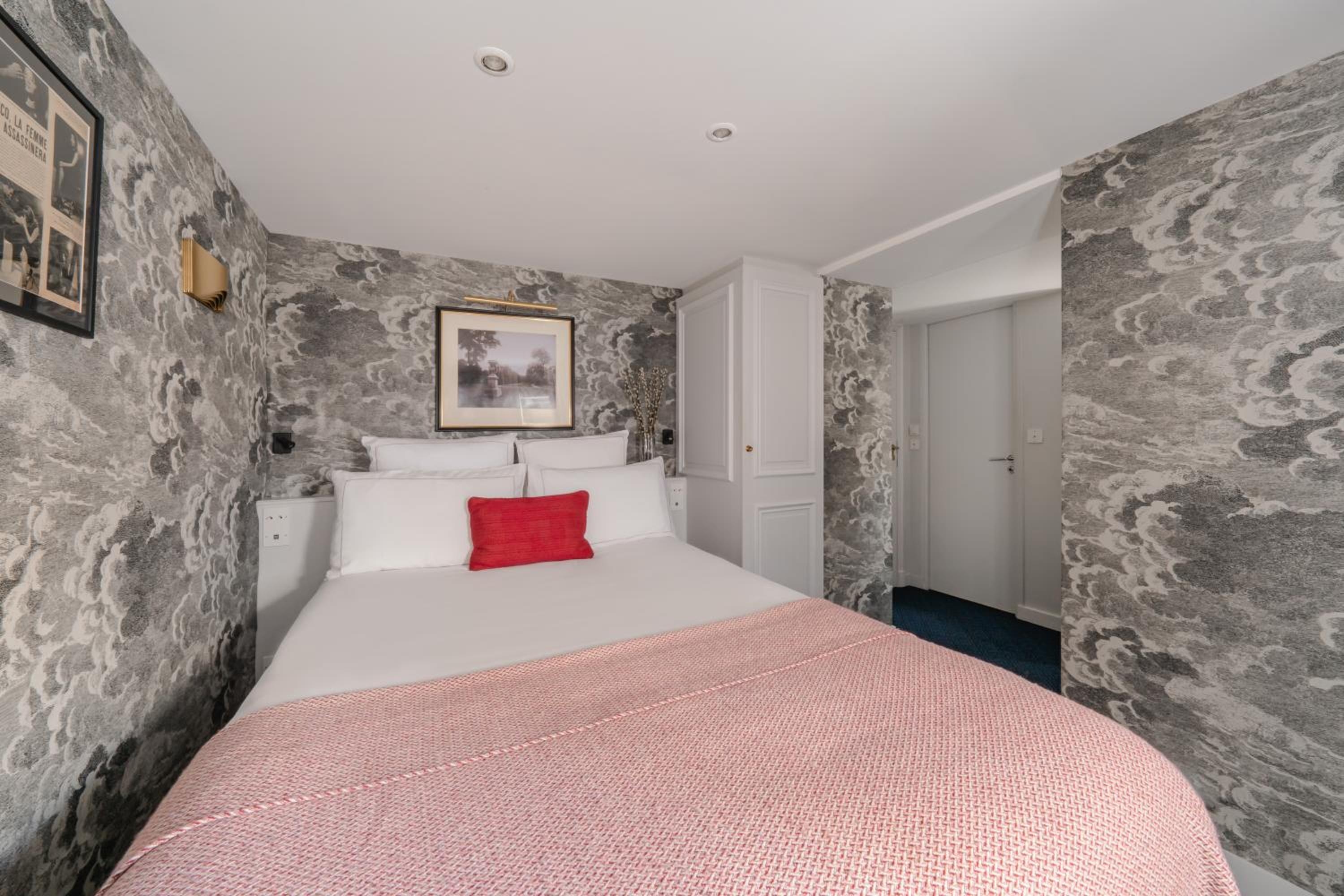 Foto de Hôtel Bourgogne & Montana