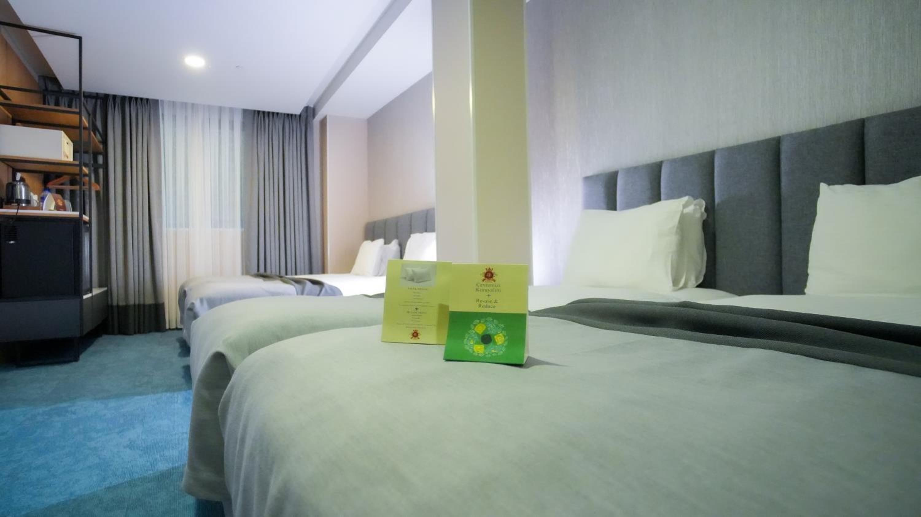 Foto de Dosso Dossi Hotels Old City