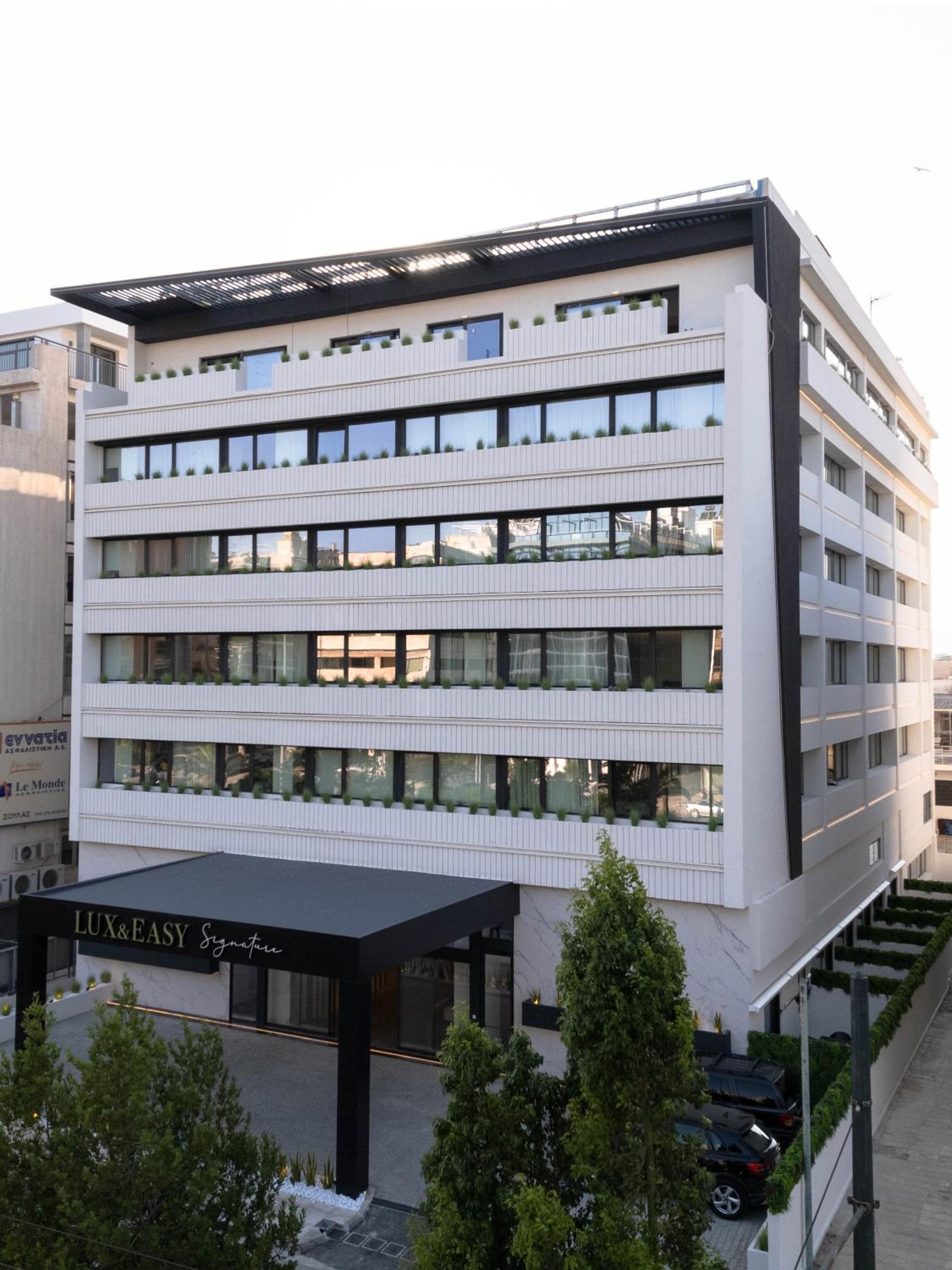 Hilton Garden Inn Athens Syggrou Avenue