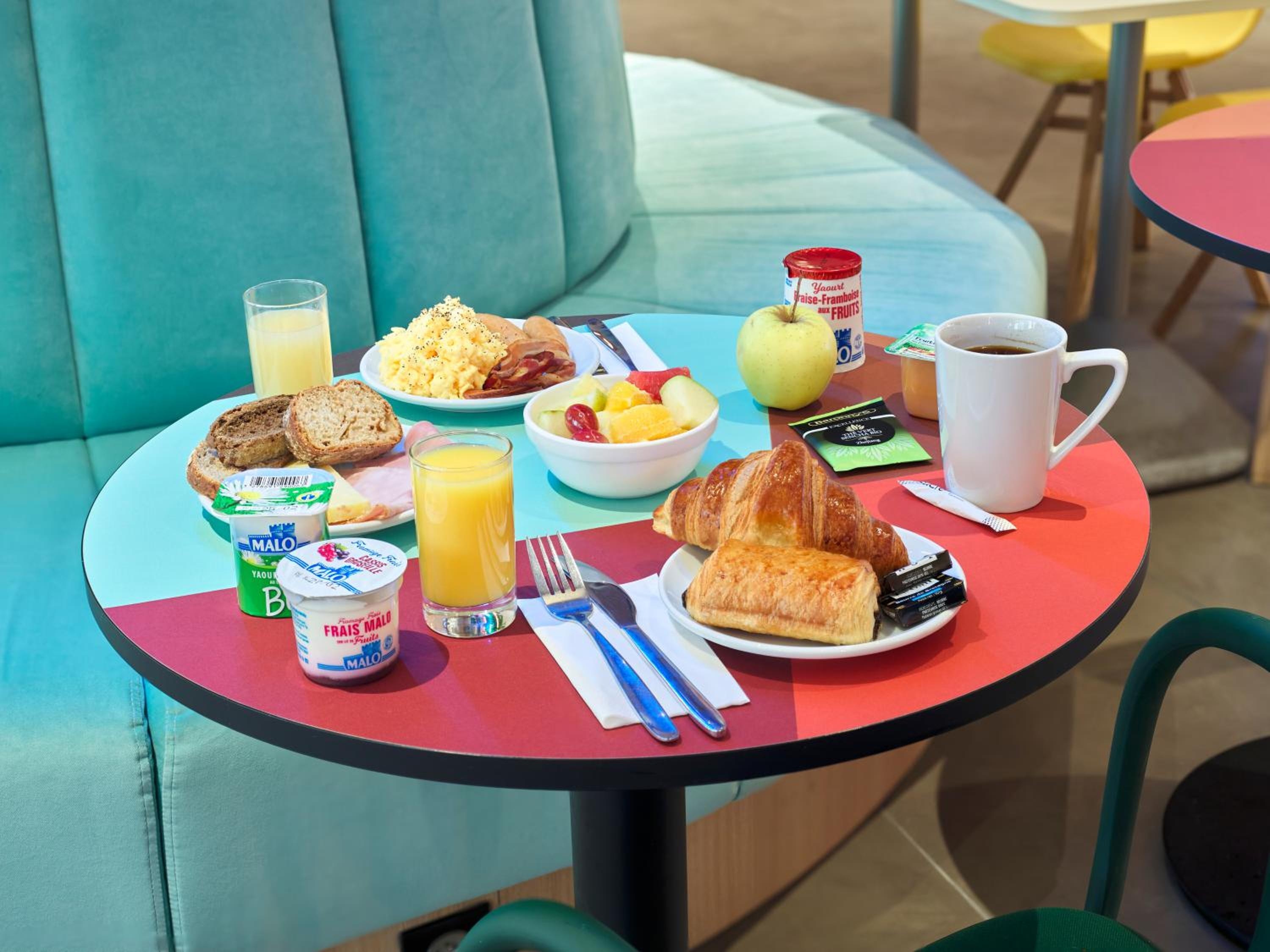 Foto de B&B HOTEL Paris 17 Batignolles