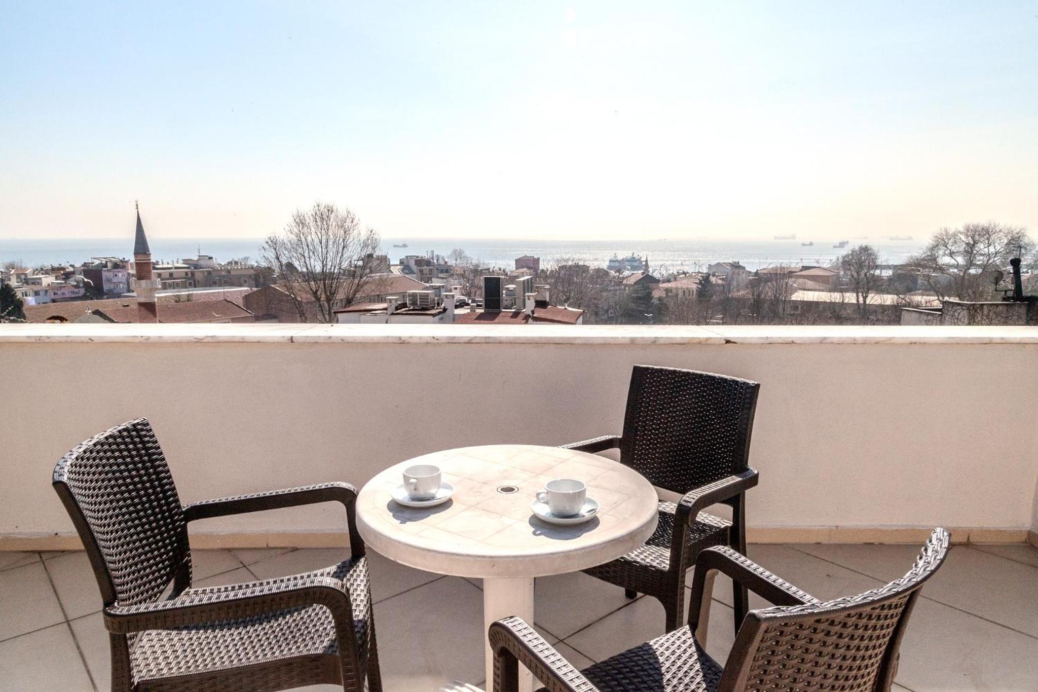 Foto de City Hall Apart Hotel Sultanahmet