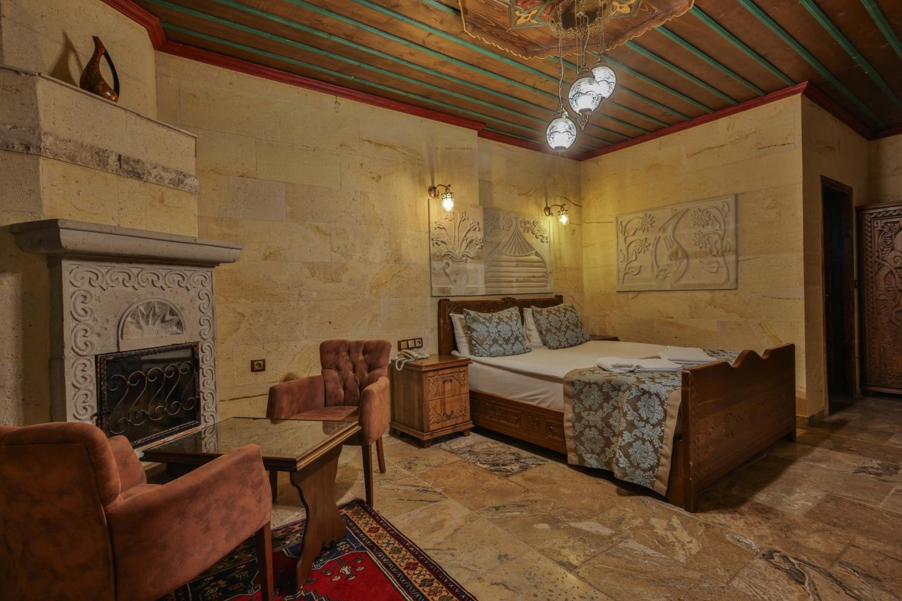 Foto de Feel Cappadocia Stone House