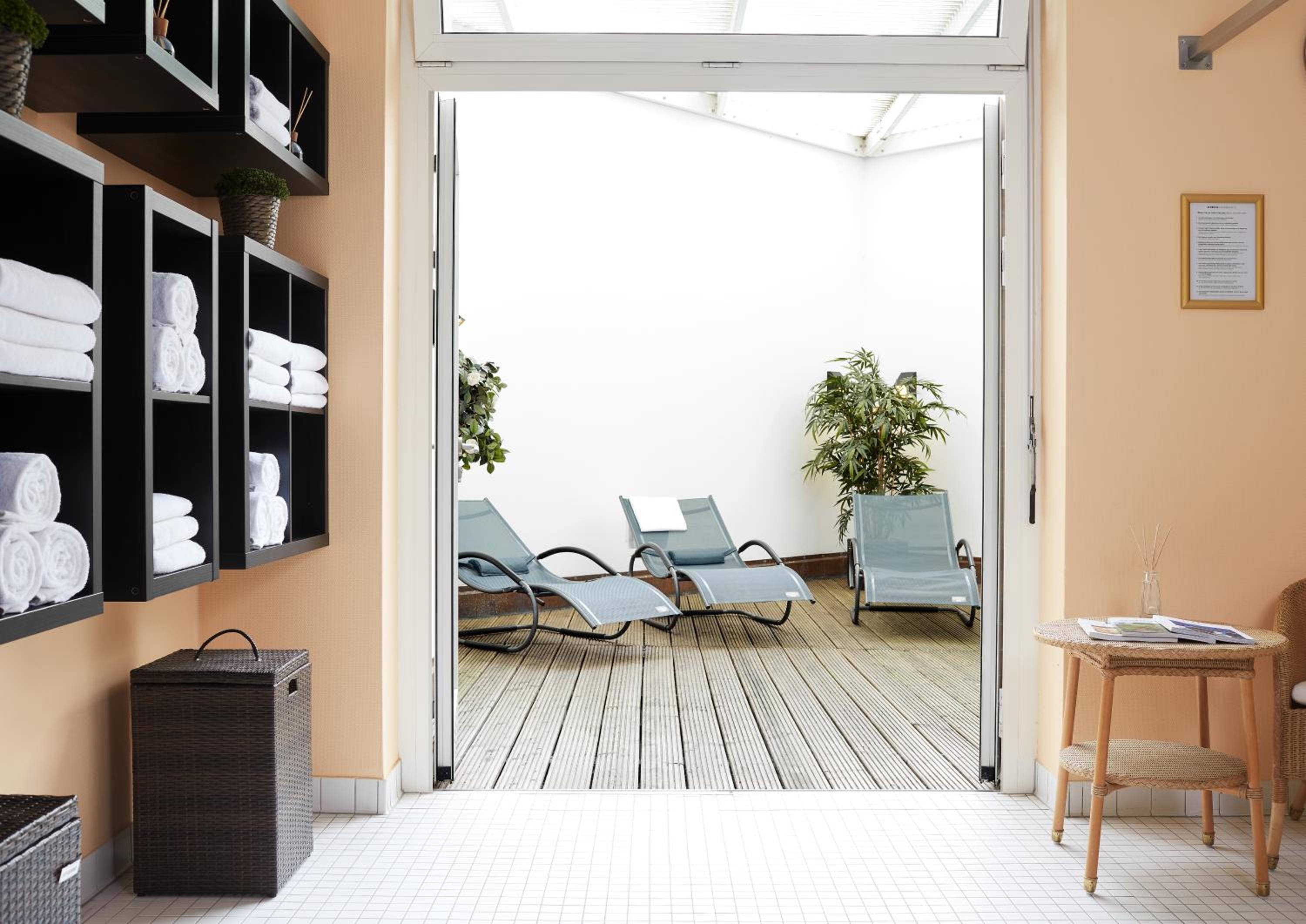 Foto de Living Hotel Weißensee