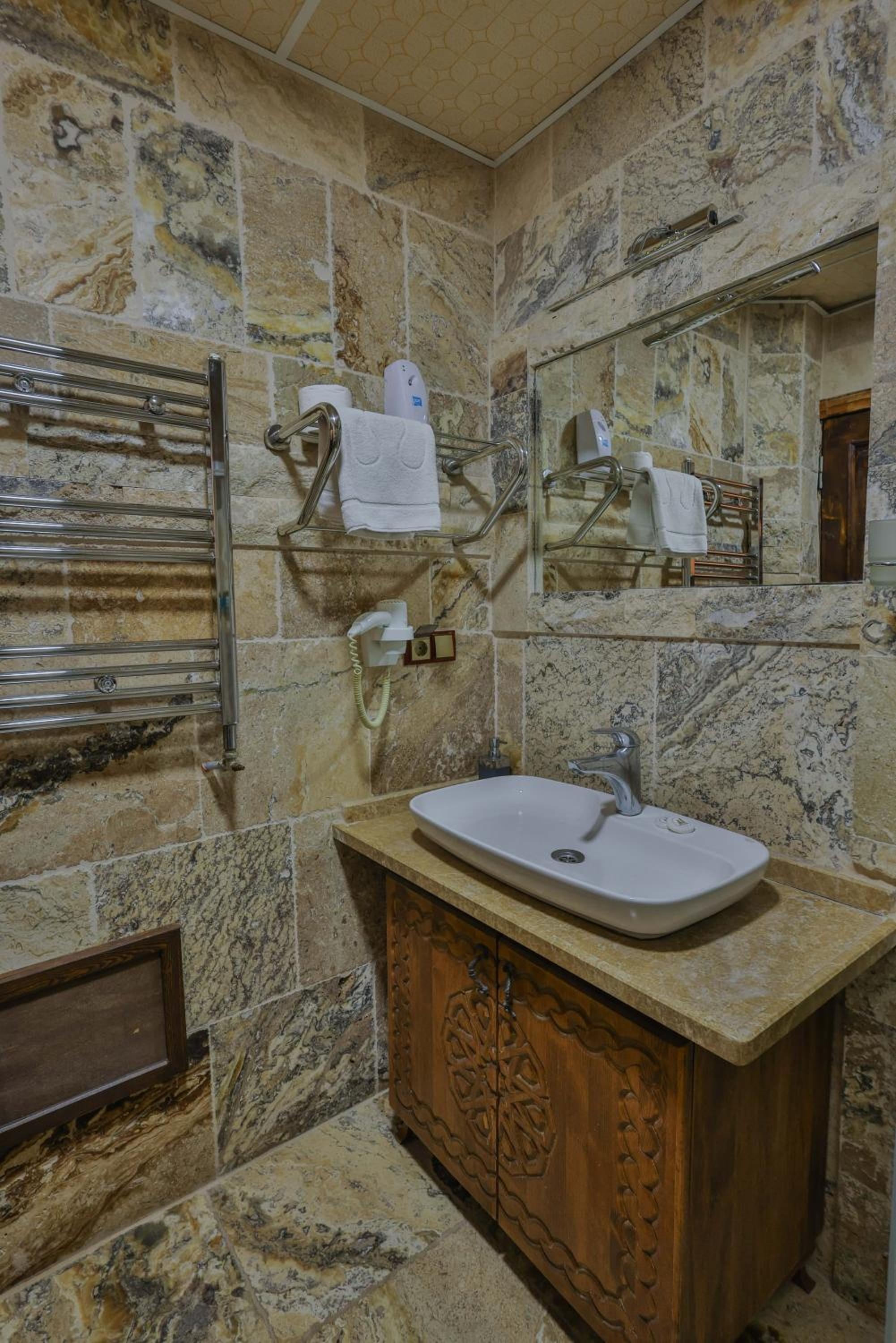 Foto de Feel Cappadocia Stone House