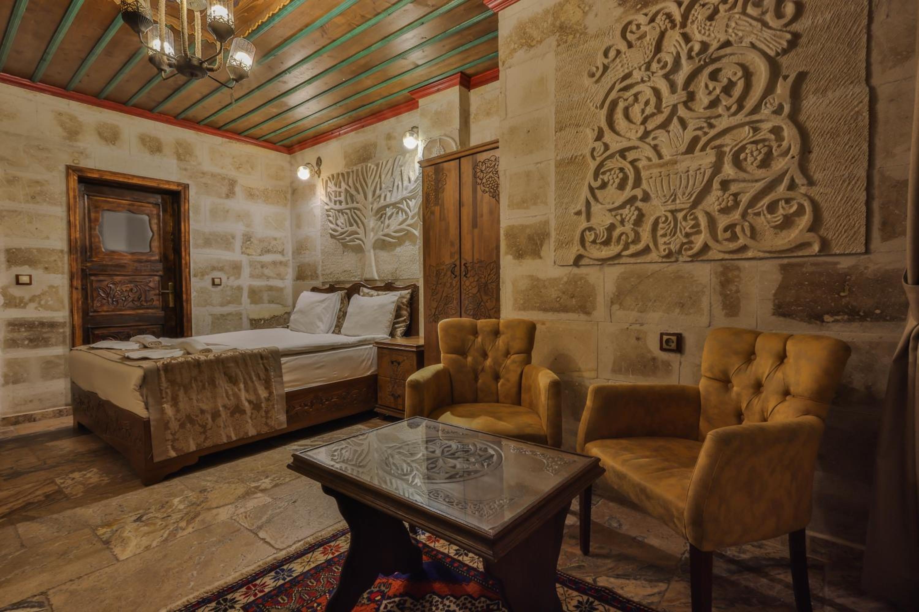 Foto de Feel Cappadocia Stone House