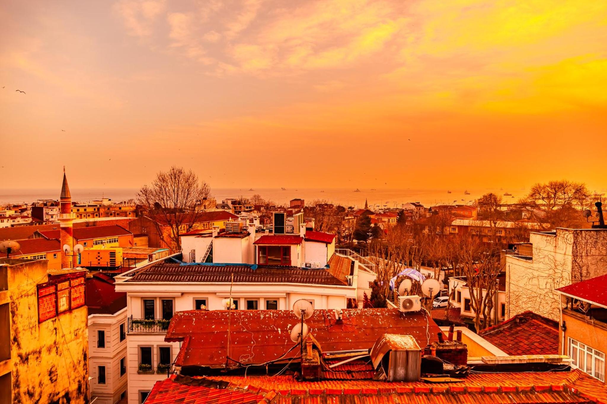 Foto de City Hall Hotel Sultanahmet