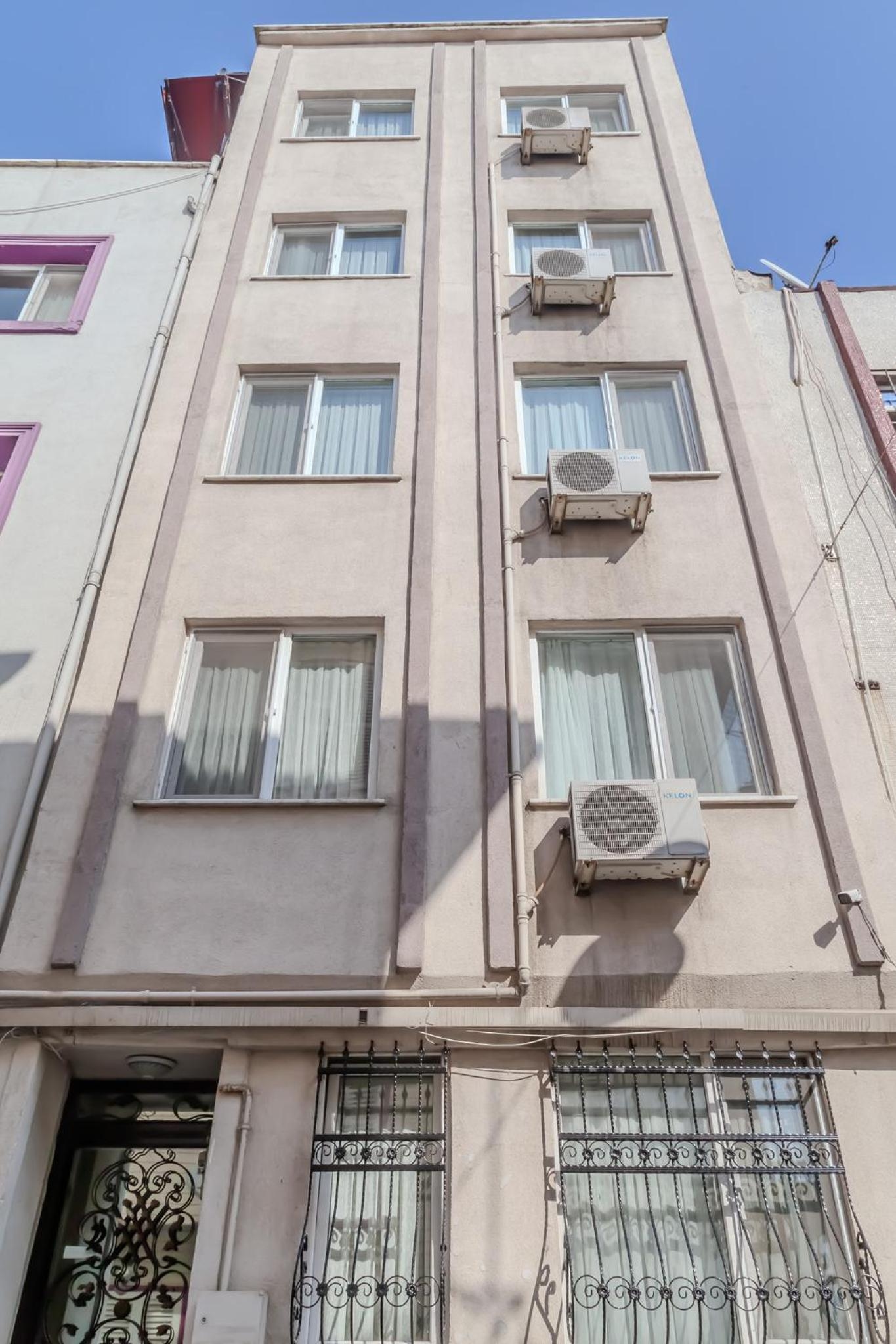 City Hall Apart Hotel Sultanahmet