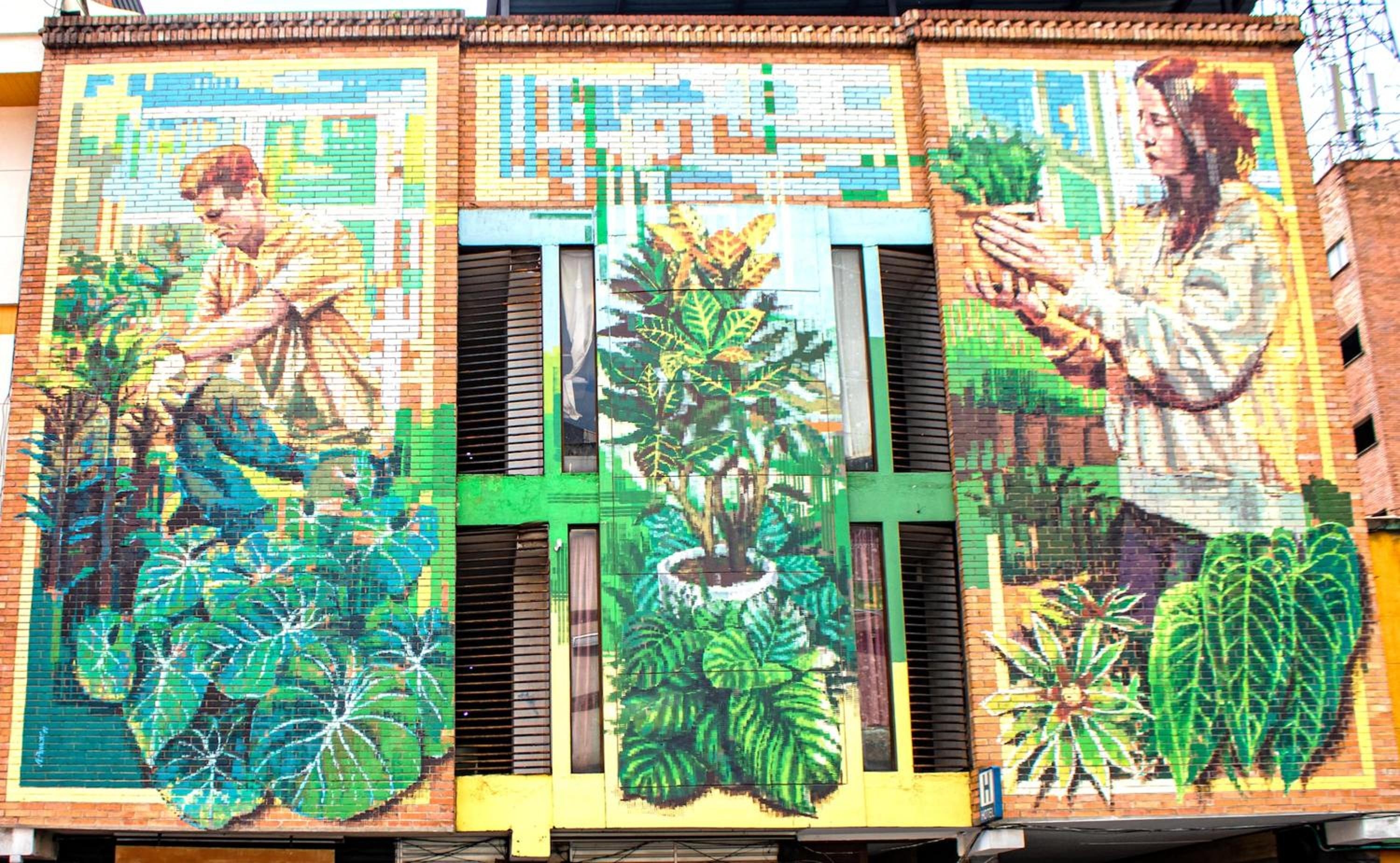 Foto de Hotel Natural Medellin