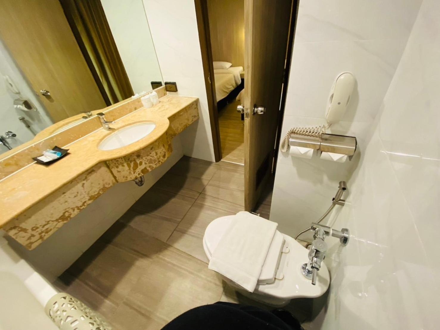 Foto de Gold Orchid Bangkok Hotel