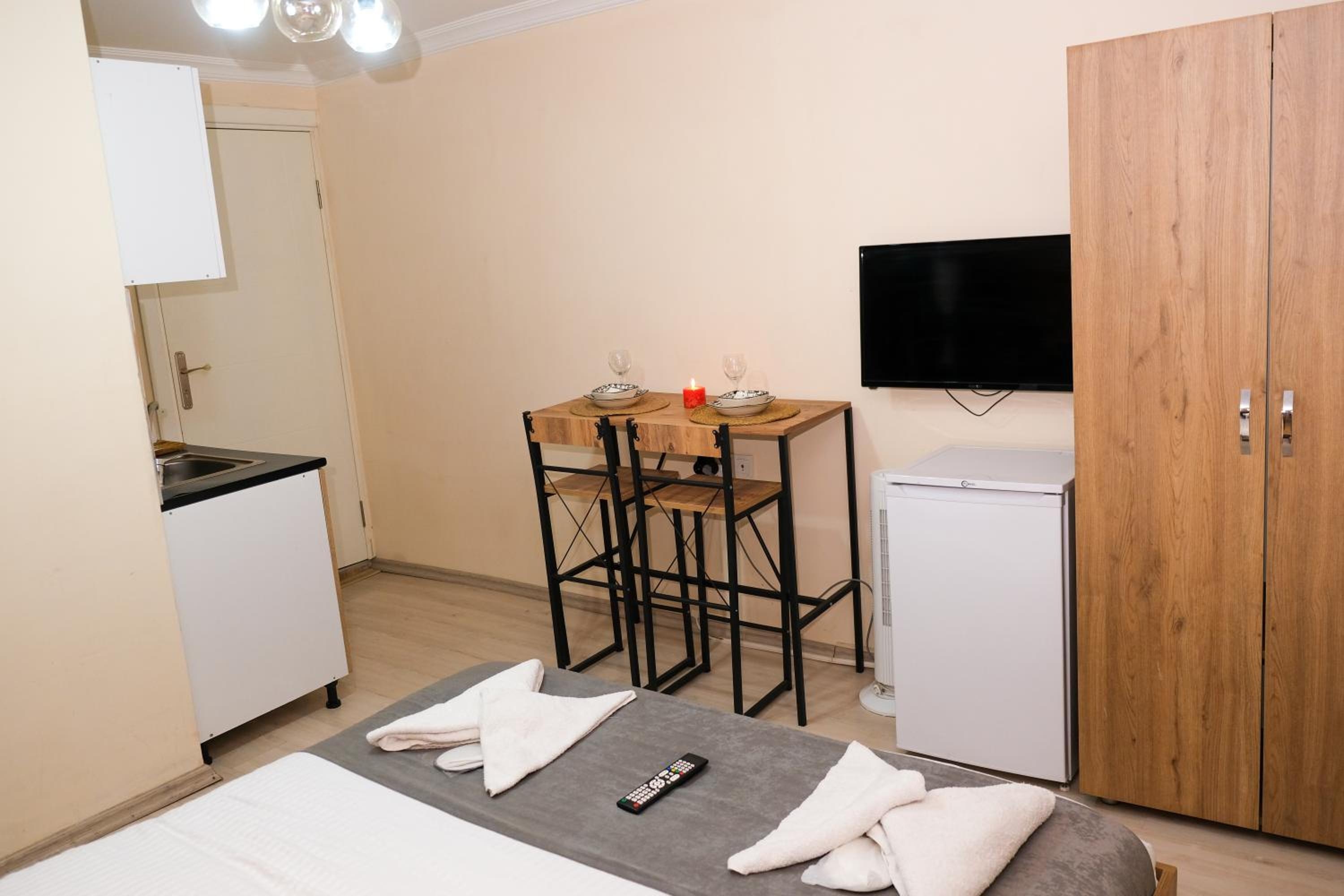 Foto de Taksim Nikea Suites 80