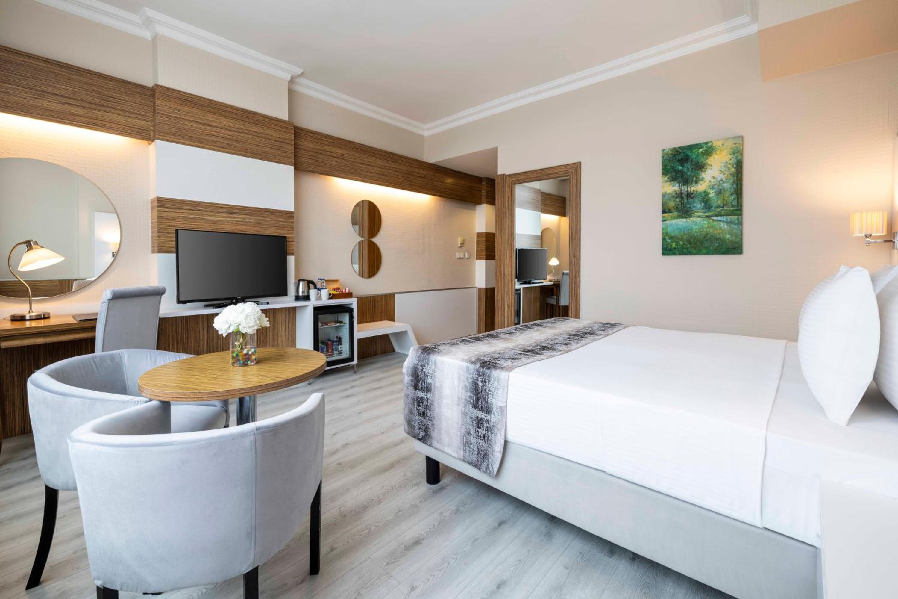 Foto de Elite Hotel Dragos