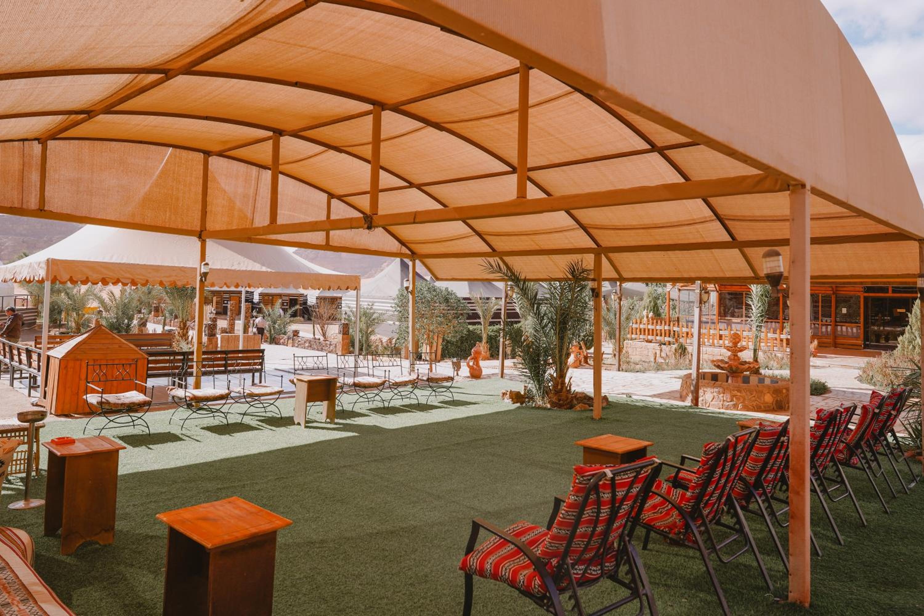 Foto de Hasan Zawaideh Camp