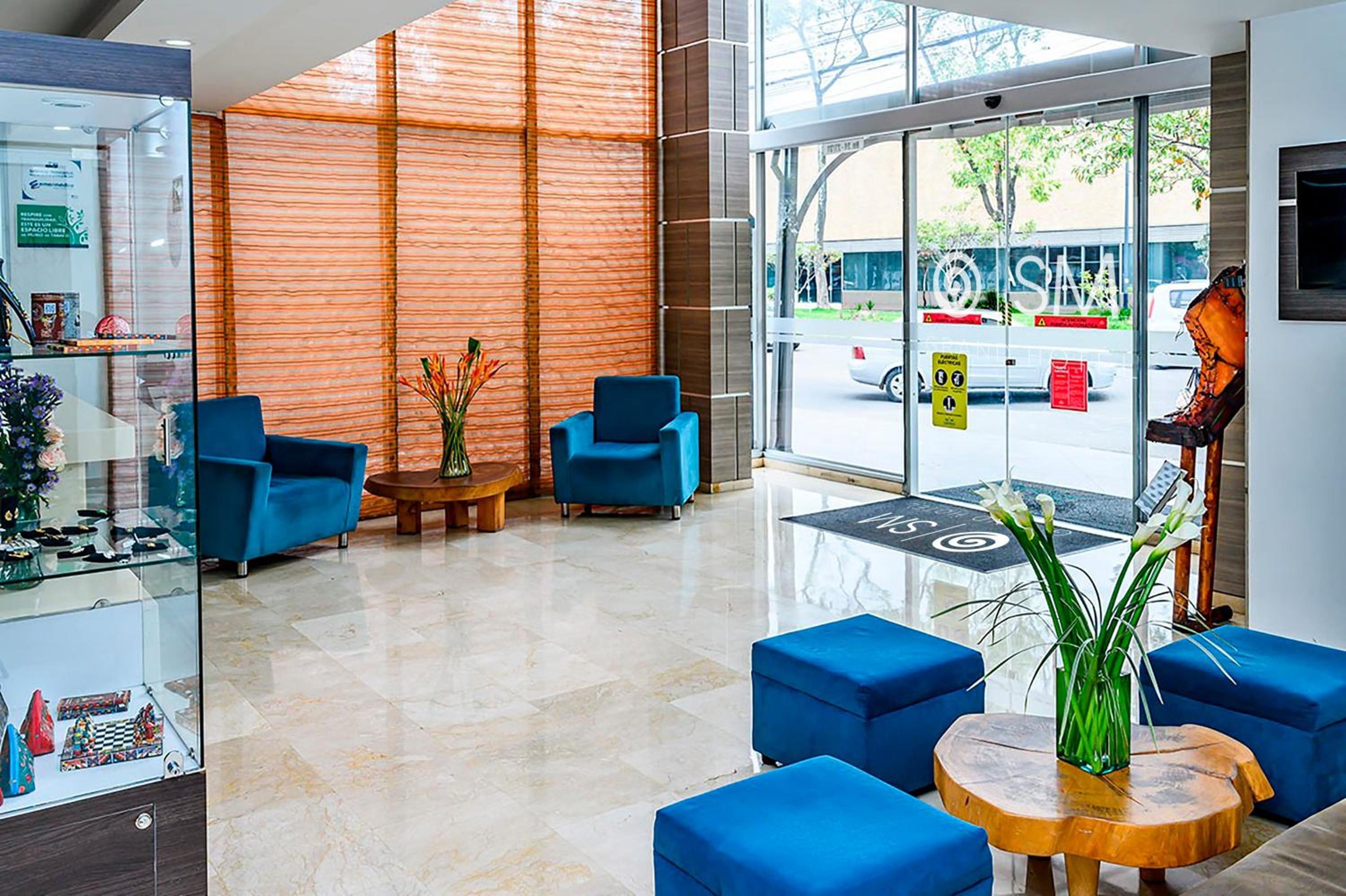 Foto de SM Grand Hotel