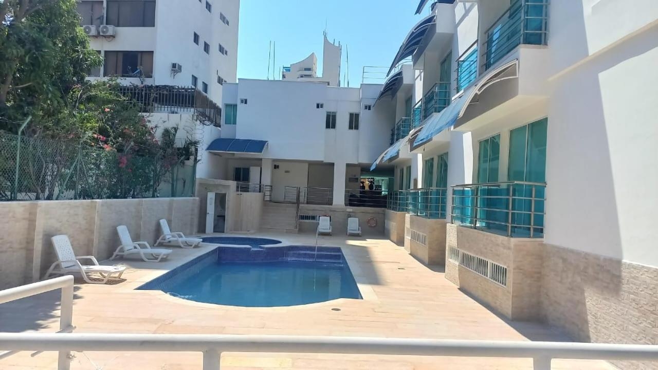 HOTEL AQUARELLA DEL MAR, Santa Marta