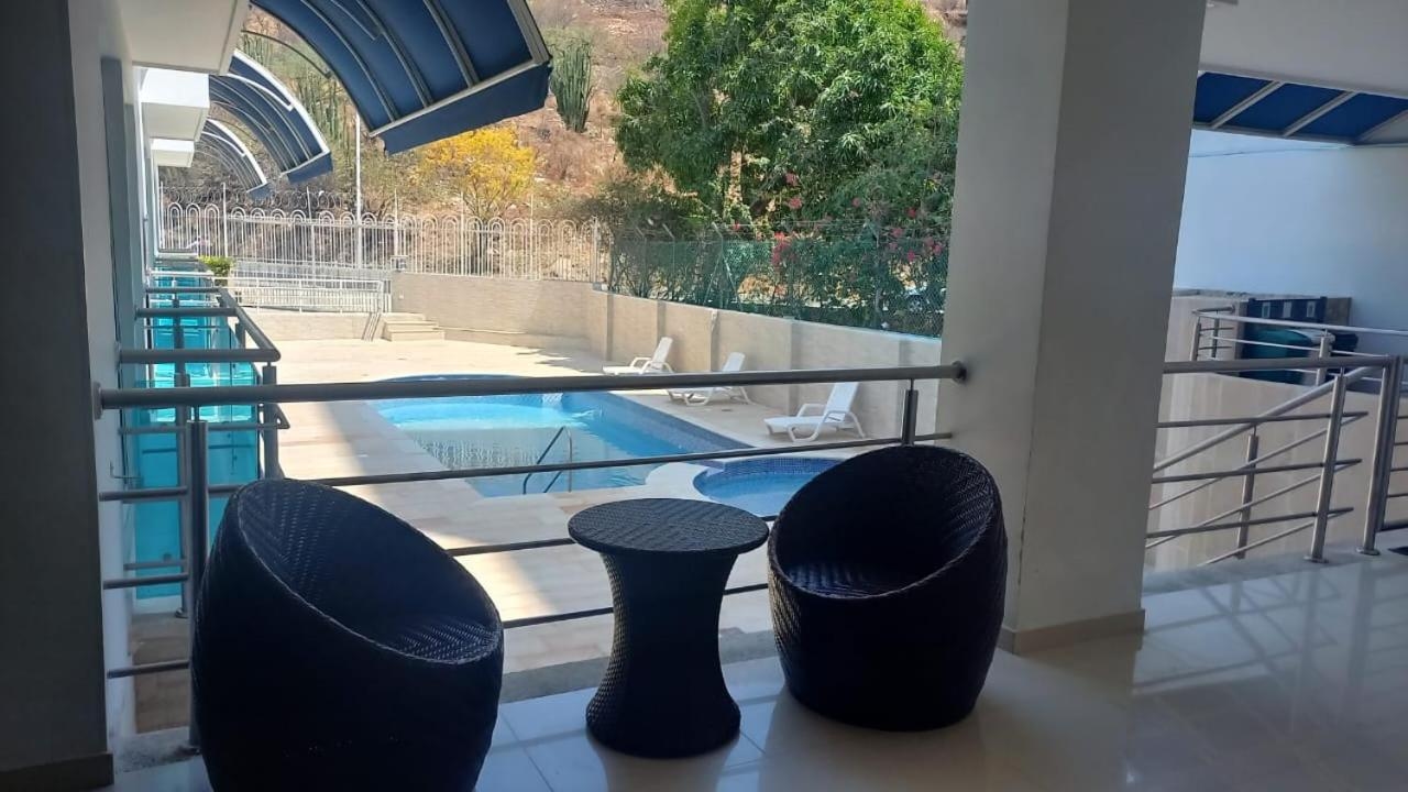 HOTEL AQUARELLA DEL MAR, Santa Marta