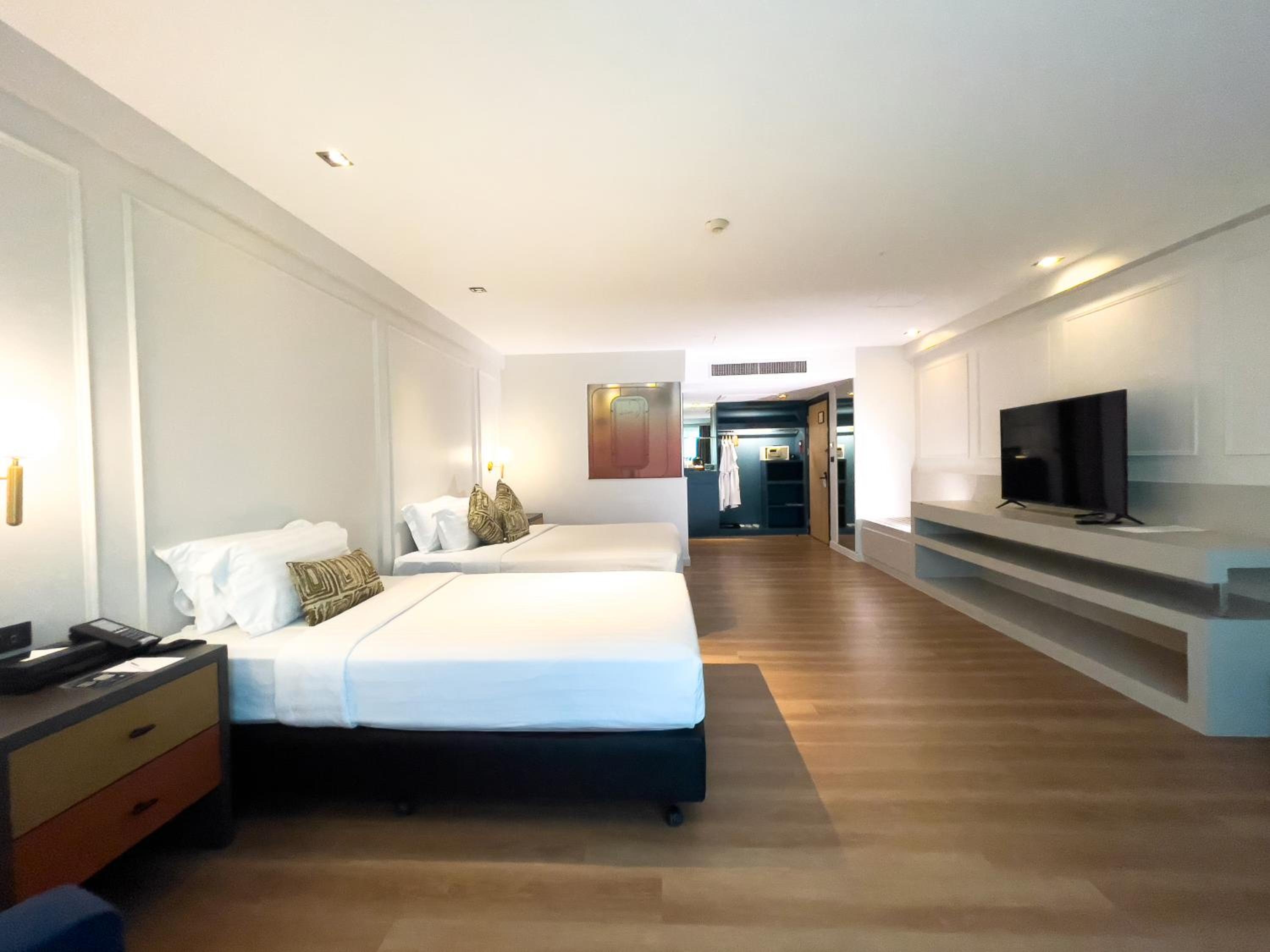 Foto de A-ONE Bangkok Hotel