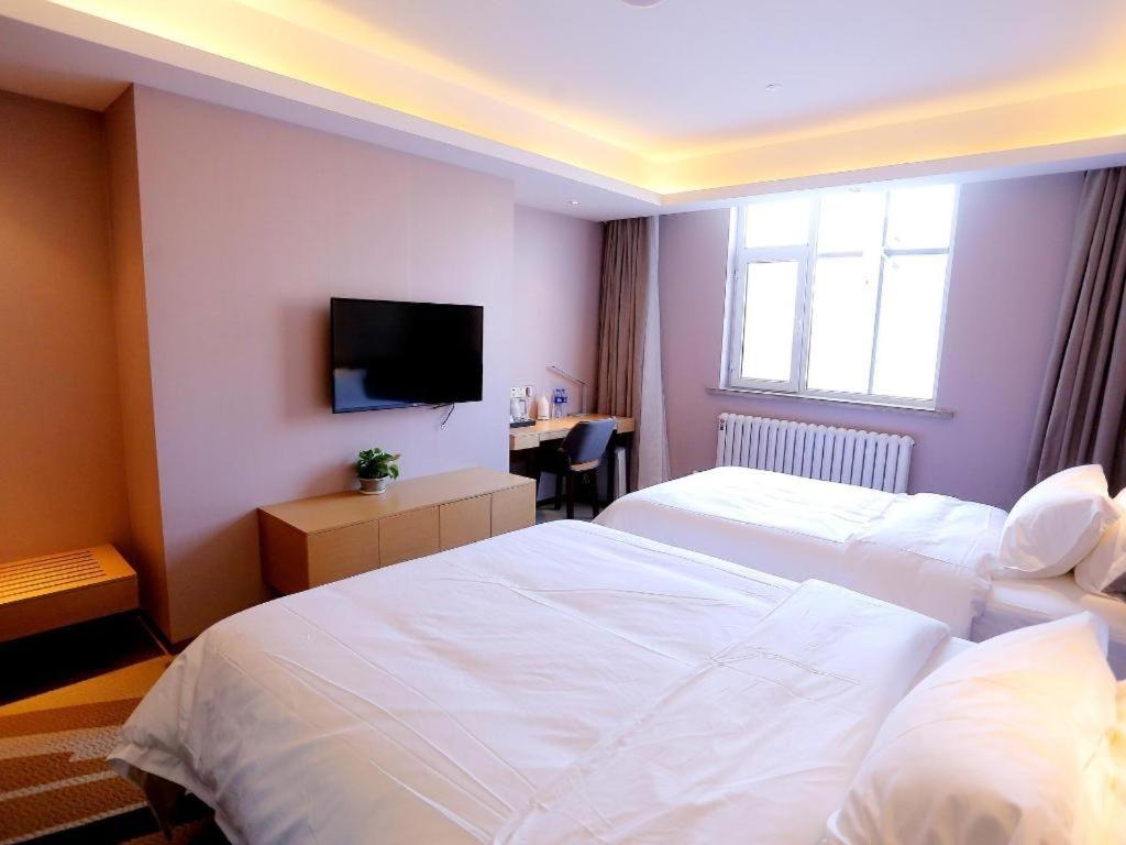 Foto de Lavande Hotels Harbin Railway Station Zhanqian Square