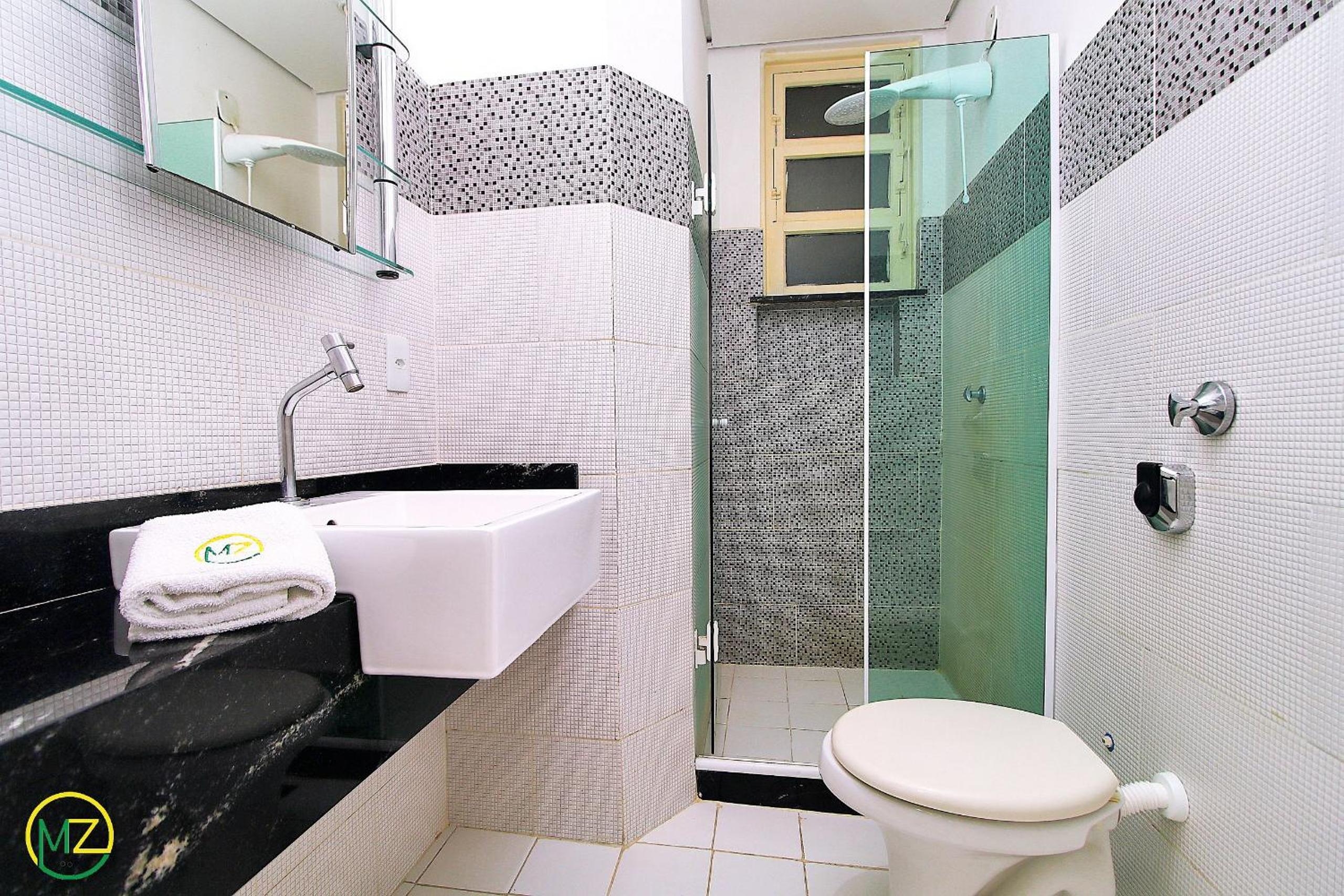 Foto de Studio for 4 people with sea view in Copacabana
