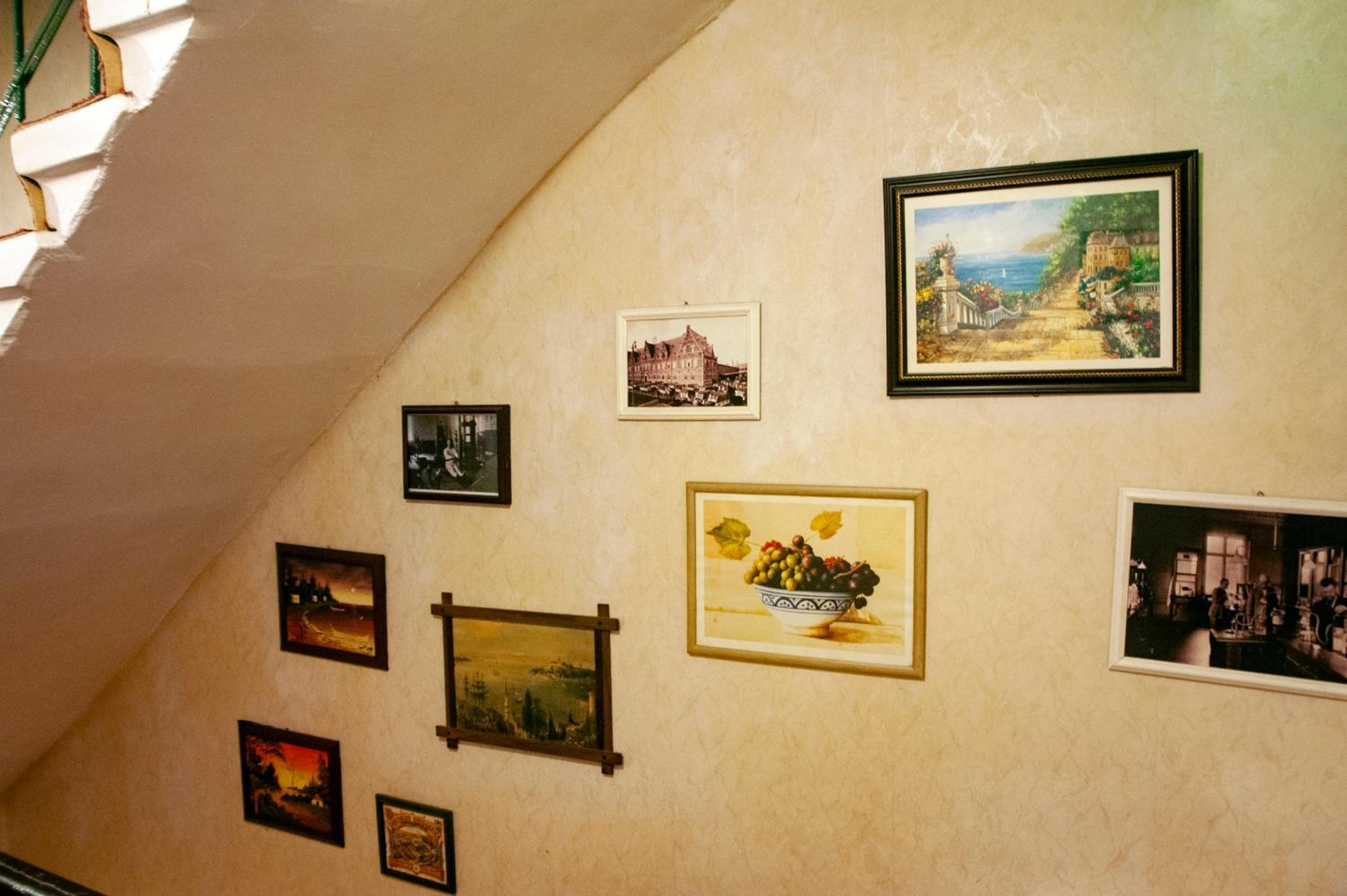 Foto de Istanbul Irish Hotel