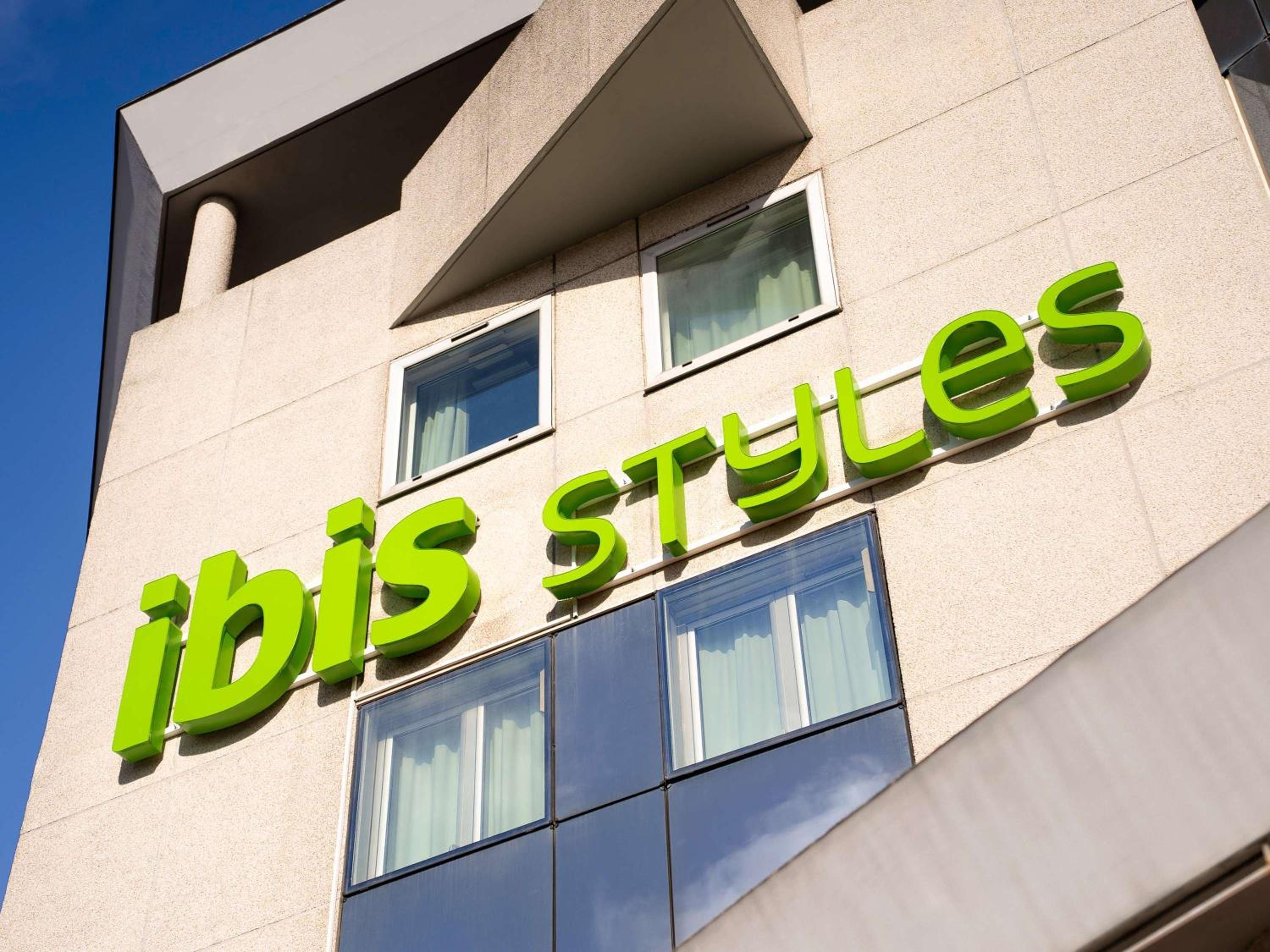 Foto de ibis Styles Chatenay Malabry Paris Sud