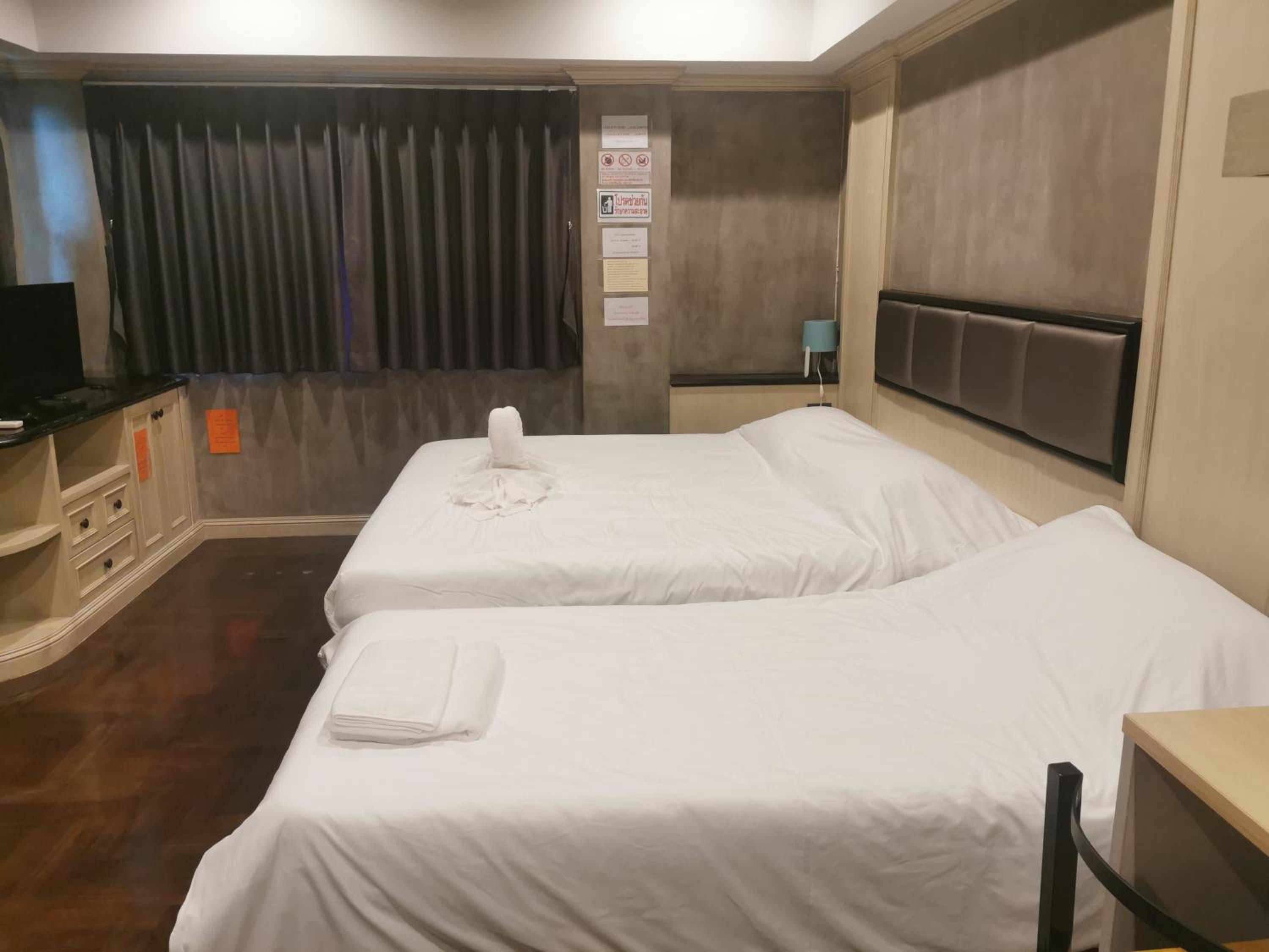 Foto de bangkok bed place