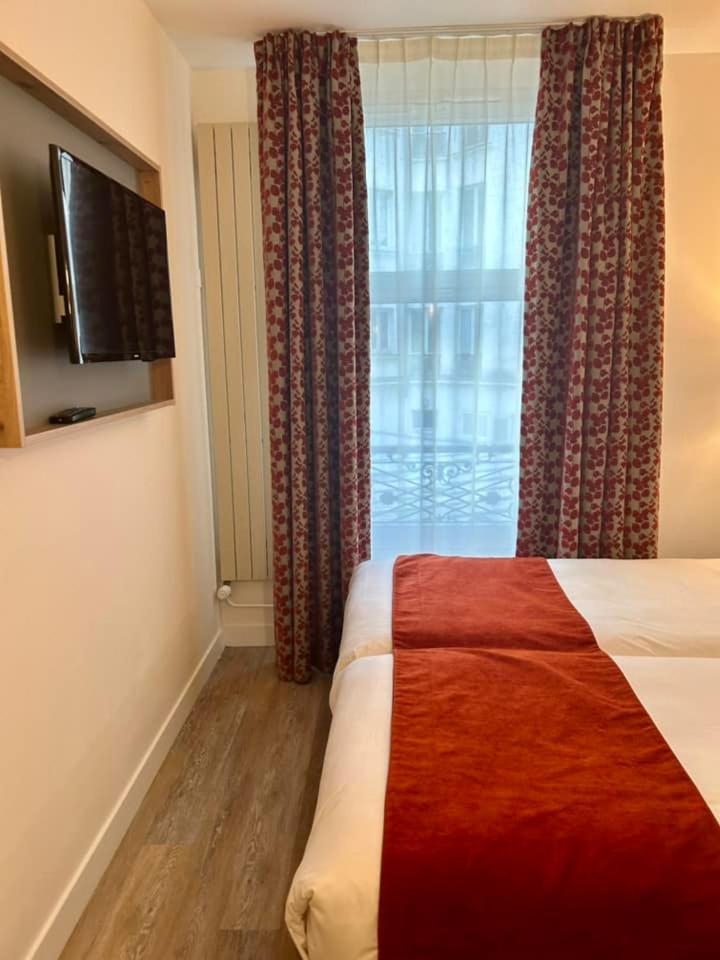 Foto de Hôtel Derby Eiffel