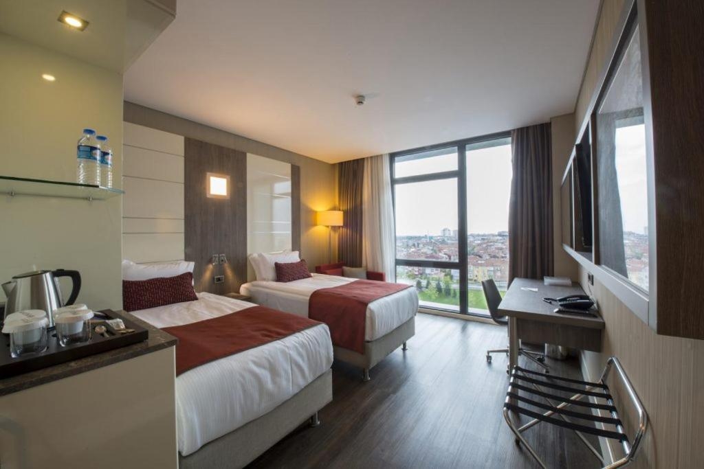 Foto de Ramada Encore Istanbul Bayrampasa