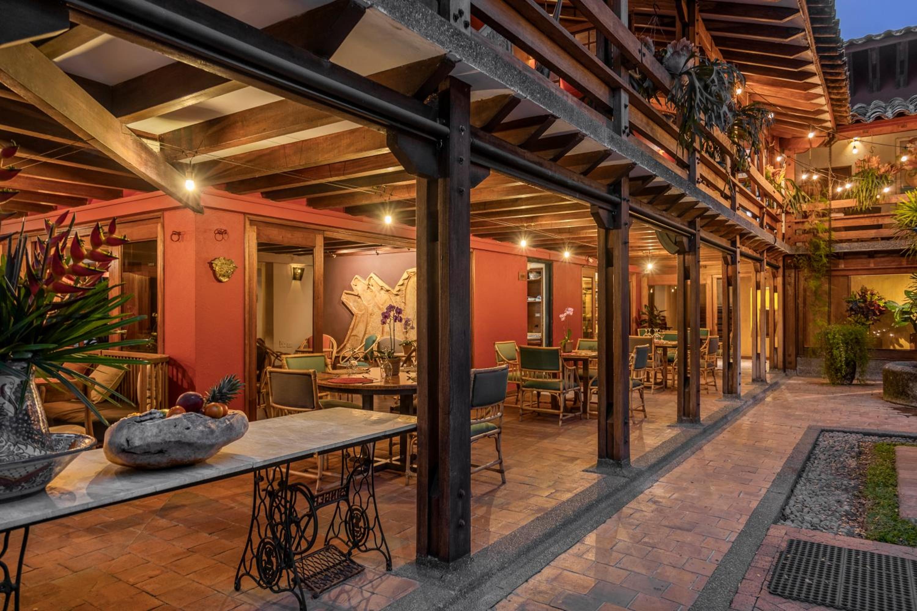 Foto de Sazagua Hotel Boutique