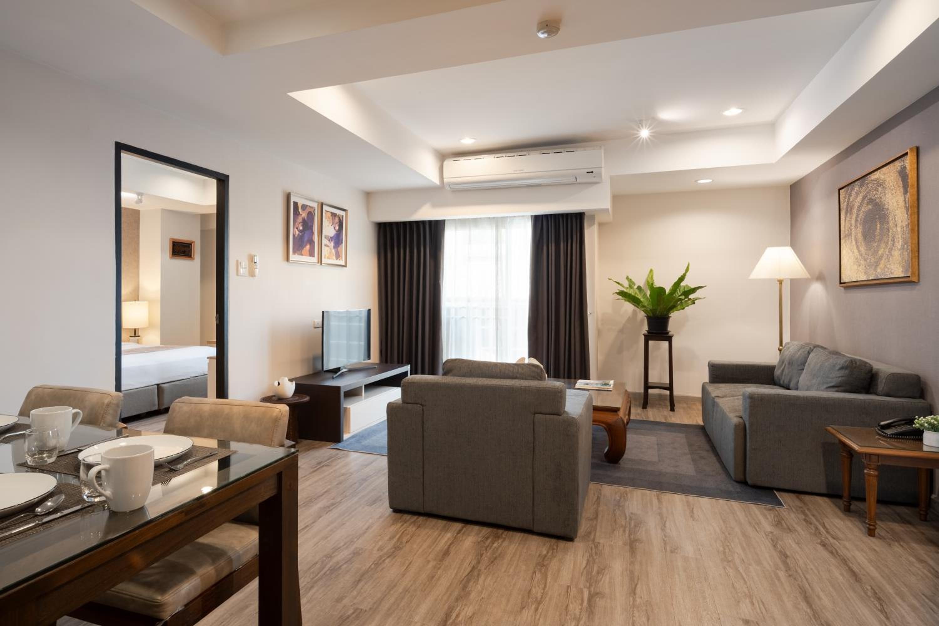 Foto de Aspira Residence Ruamrudee