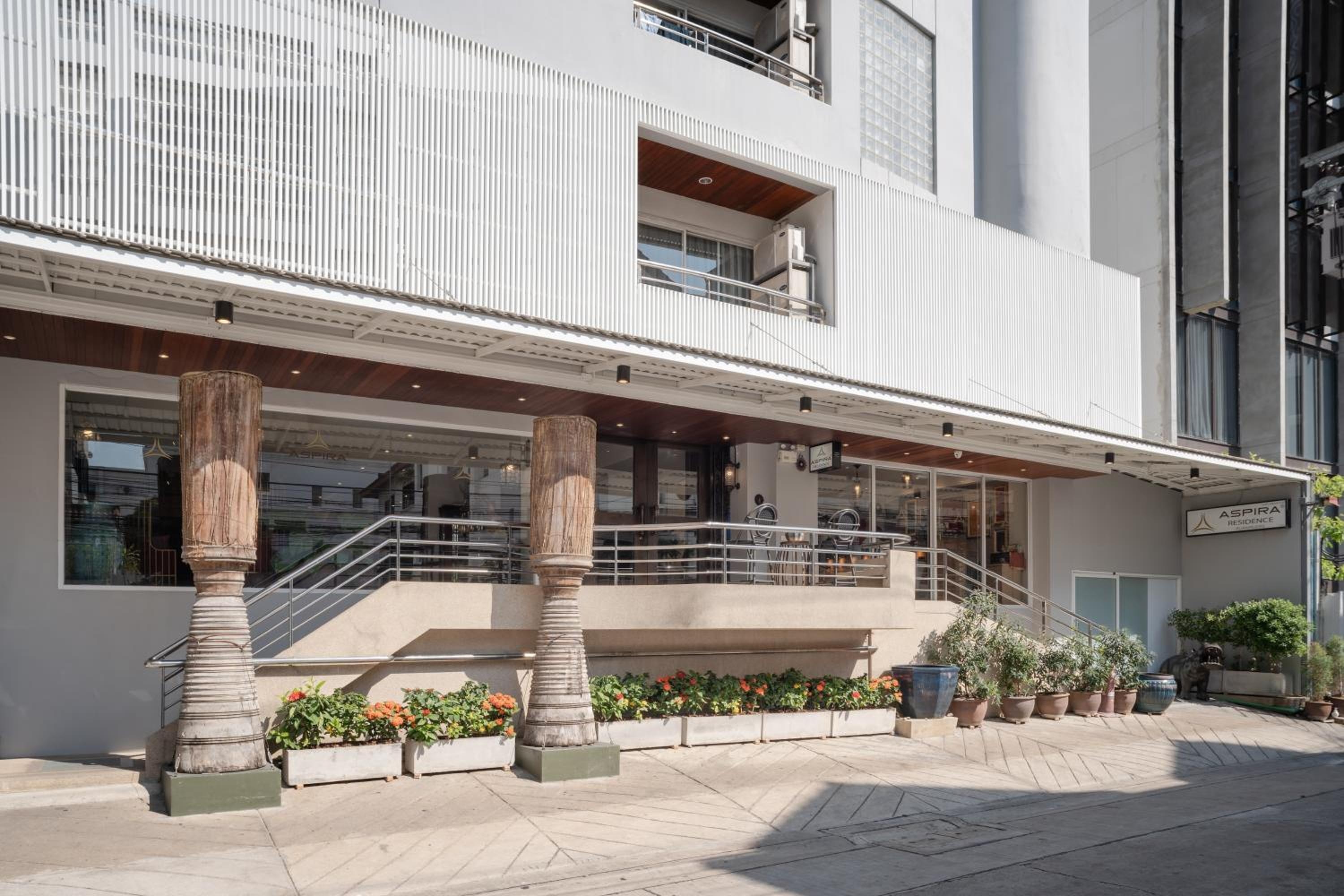 Aspira Residence Ruamrudee