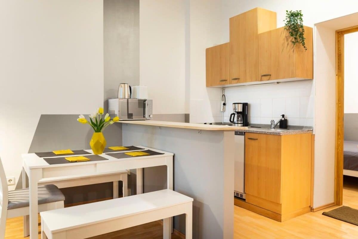 Foto de Cozy 2 room apartment next to Hermannstraße