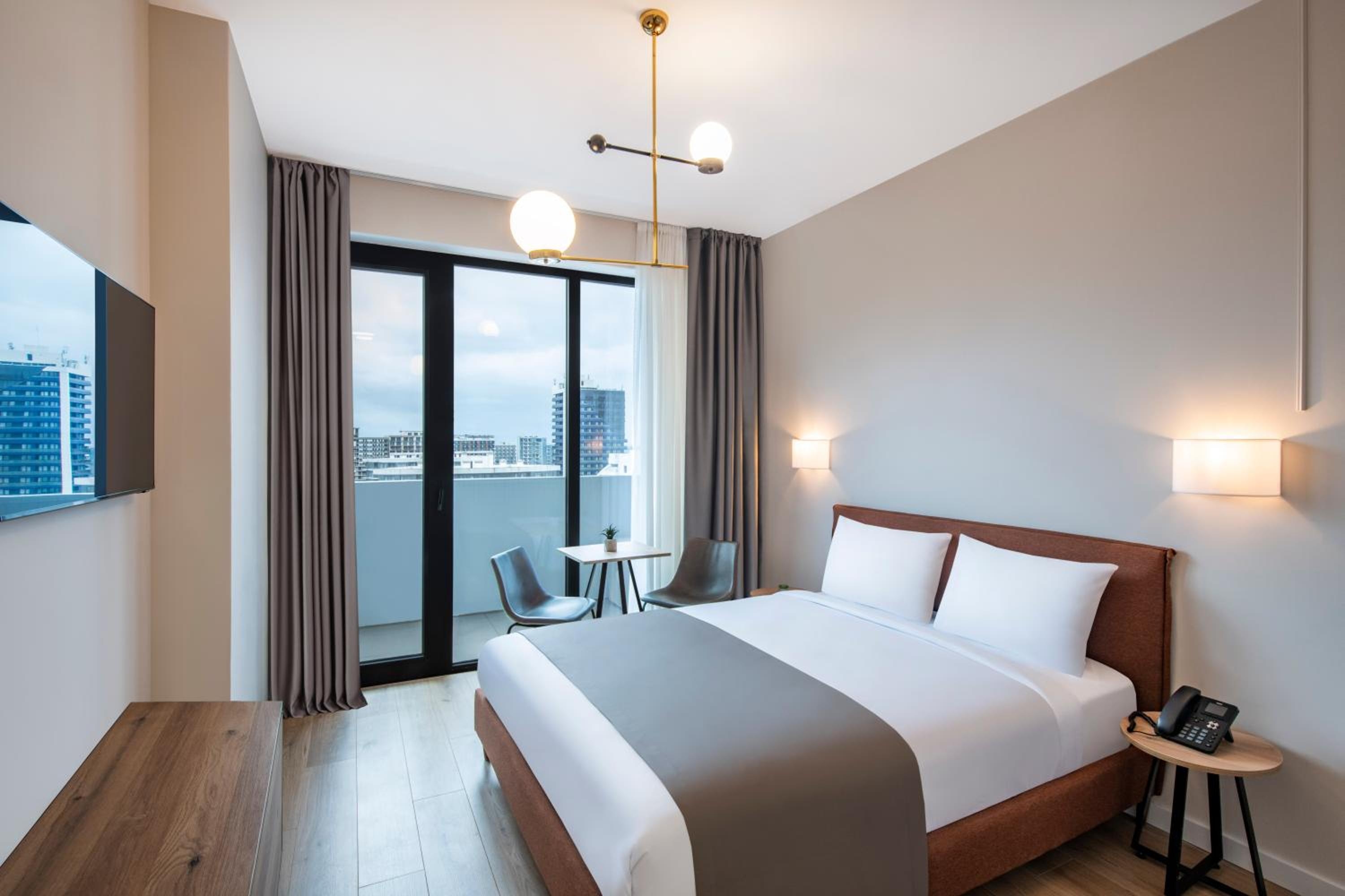 Foto de STEPS Batumi Hotel & Suites