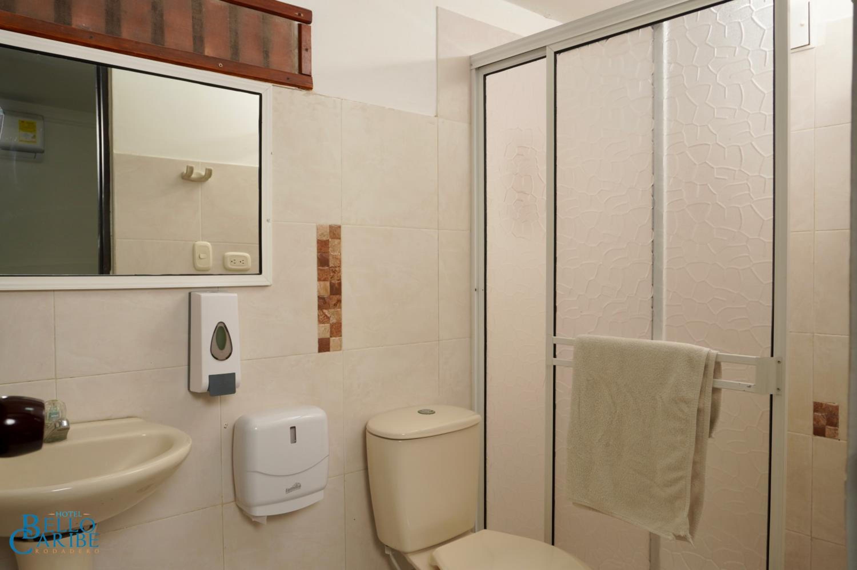 Hotel Bello Caribe Rodadero, Santa Marta