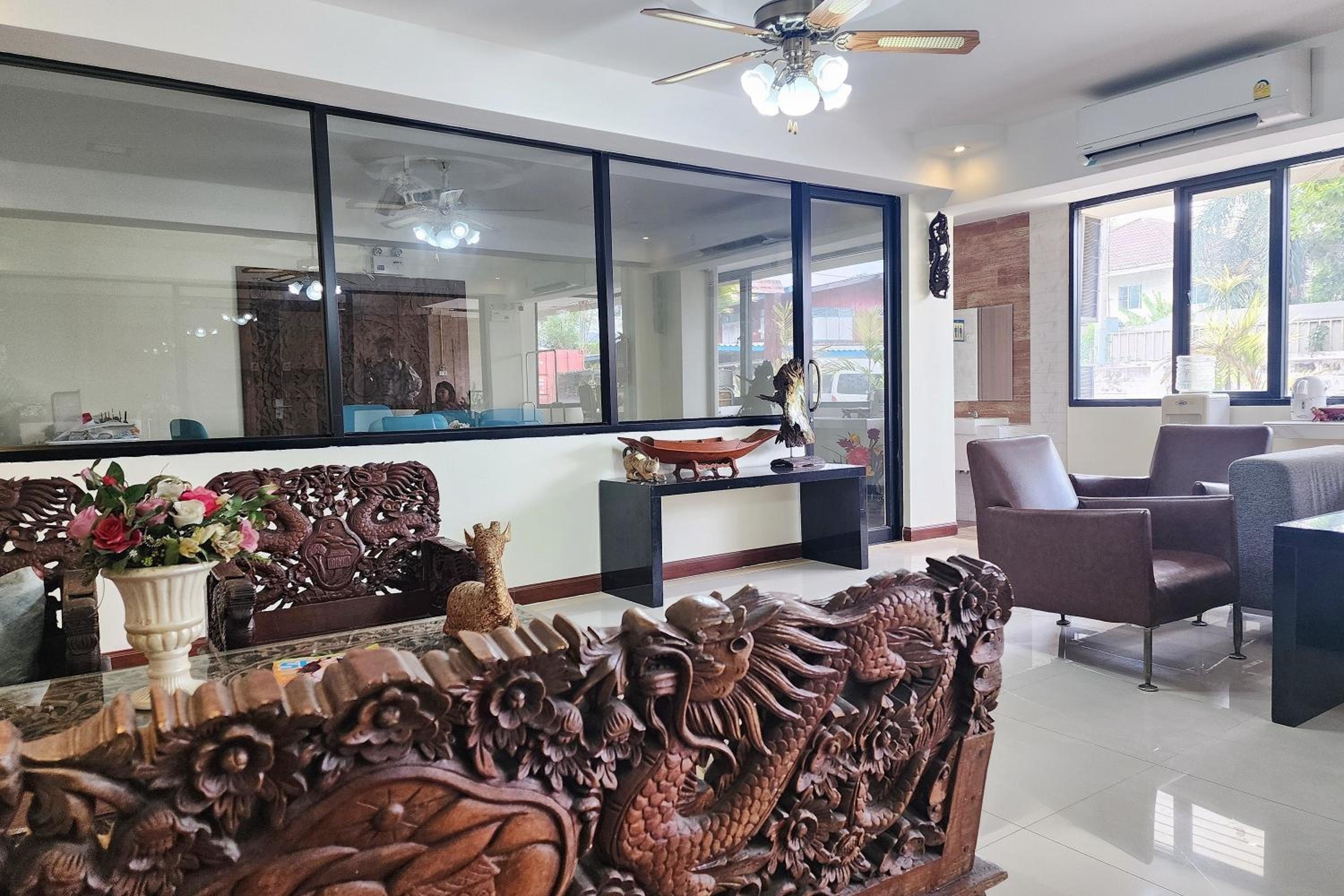 Foto de Kim Hotel At Bangplong