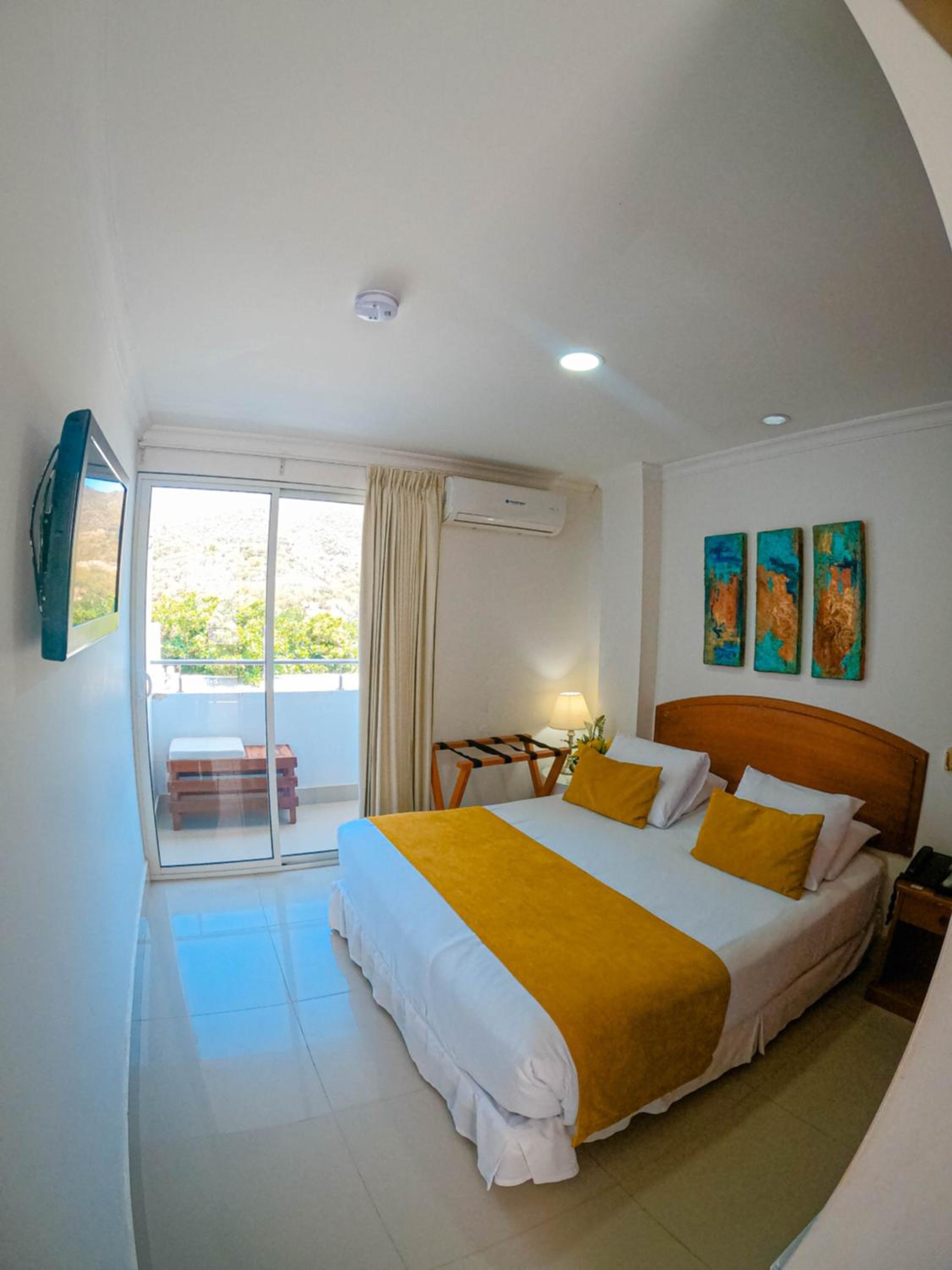 Foto de Hotel Tayrona Rodadero