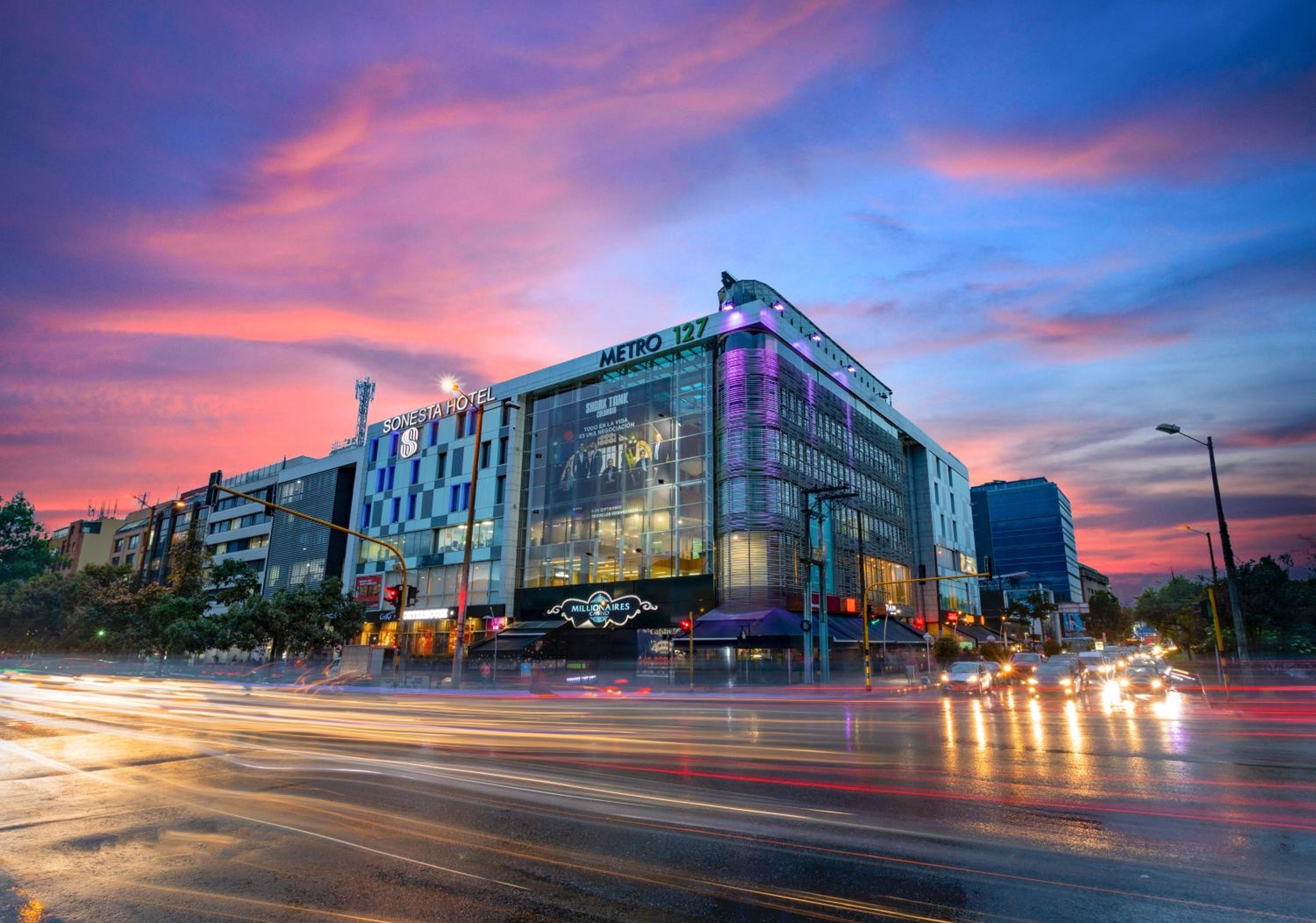 Sonesta Hotel Bogotá, Bogotá