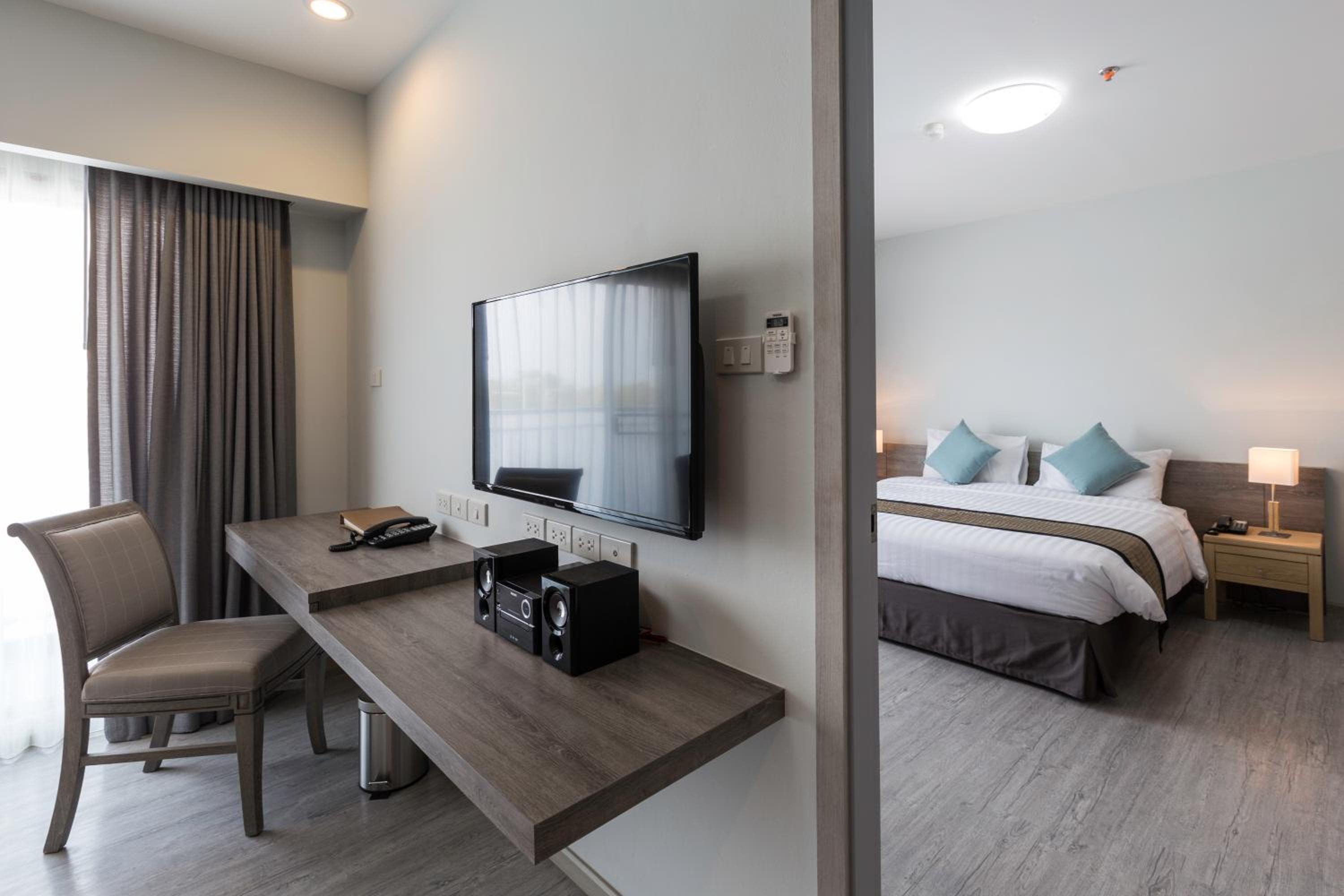 Foto de Kantary Hotel And Serviced Apartment, Amata, Bangpakong