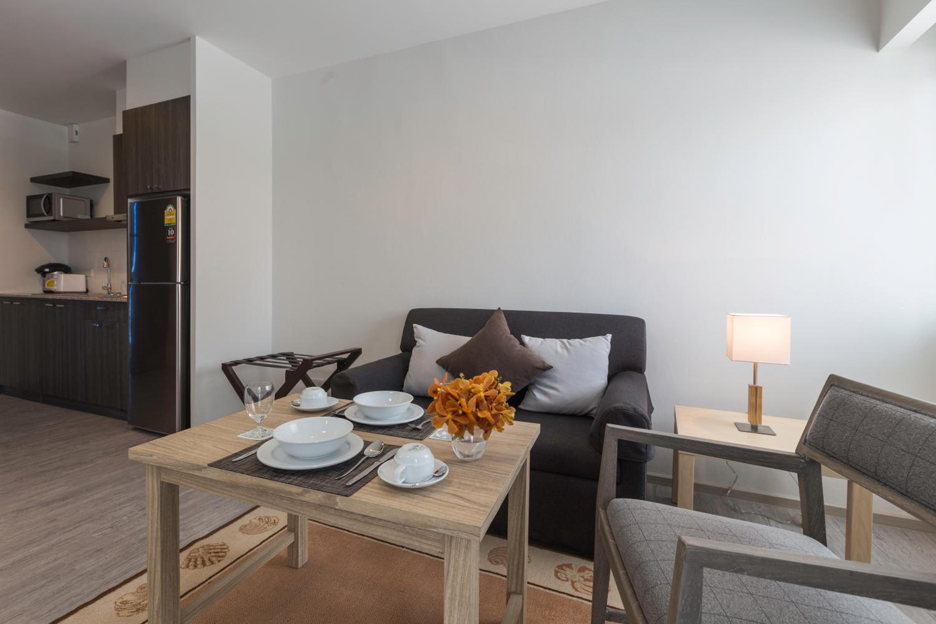 Foto de Kantary Hotel And Serviced Apartment, Amata, Bangpakong