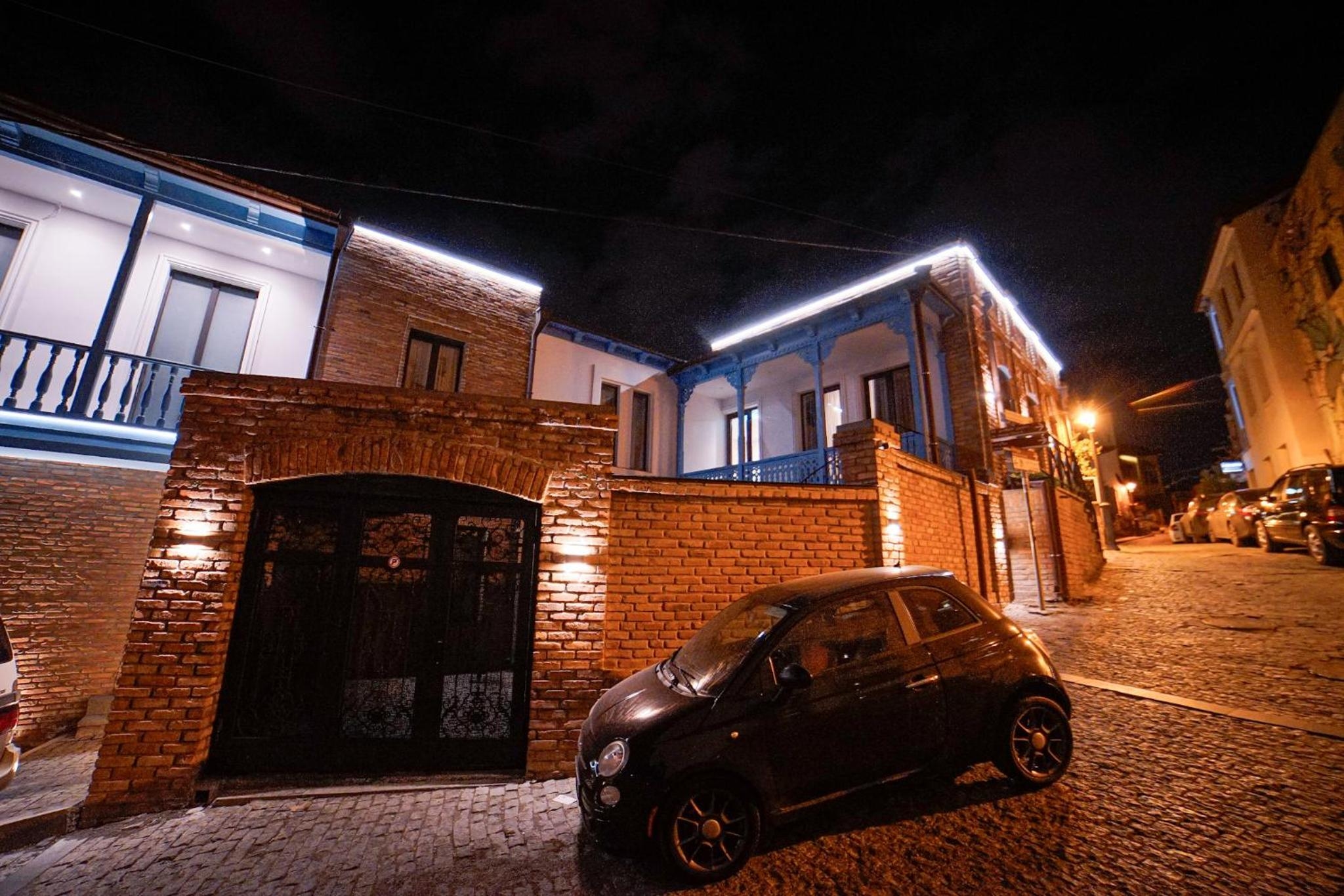 Foto de TbiliSee Hotel