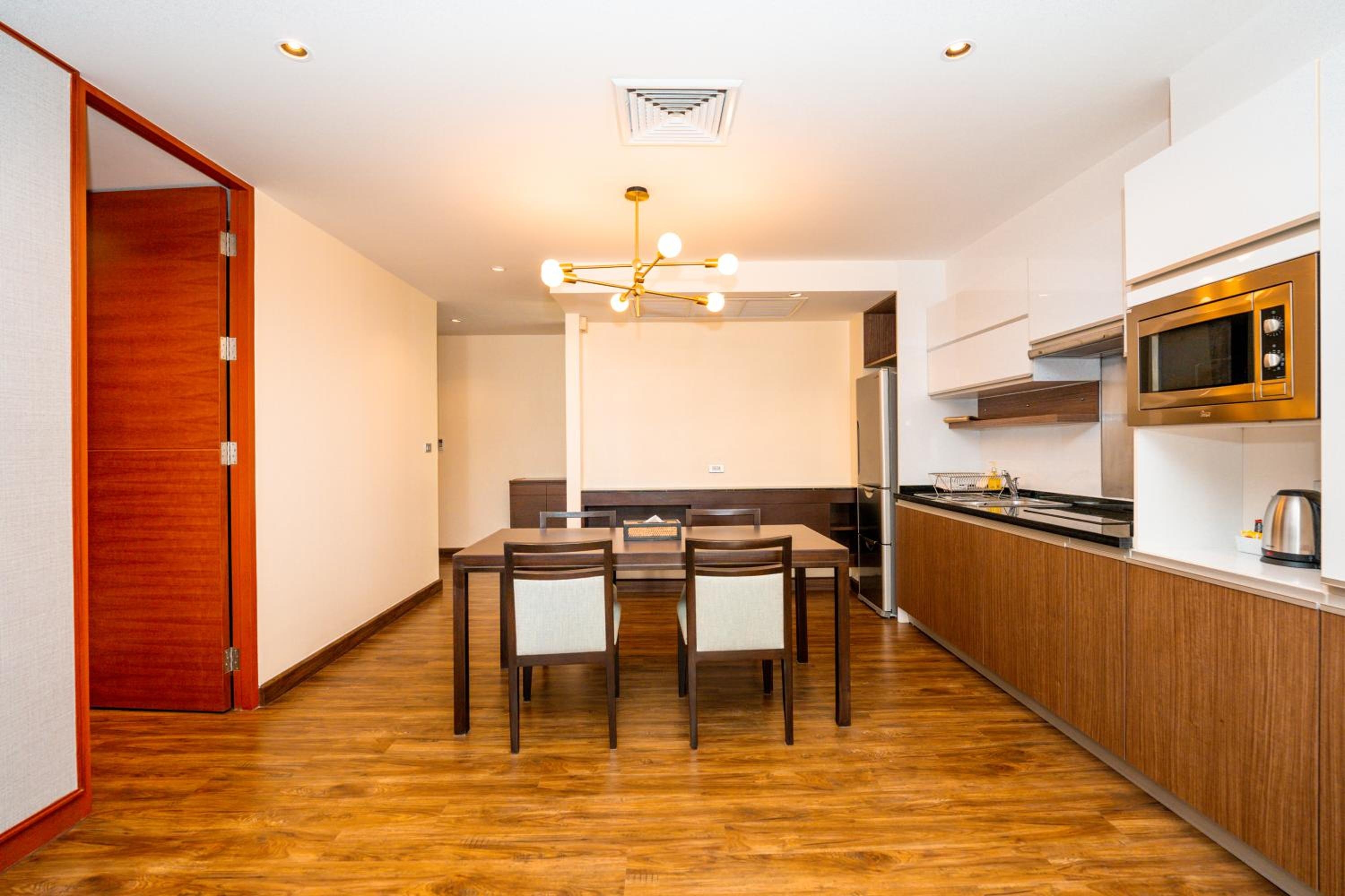 Foto de Amanta Hotel & Residence Ratchada