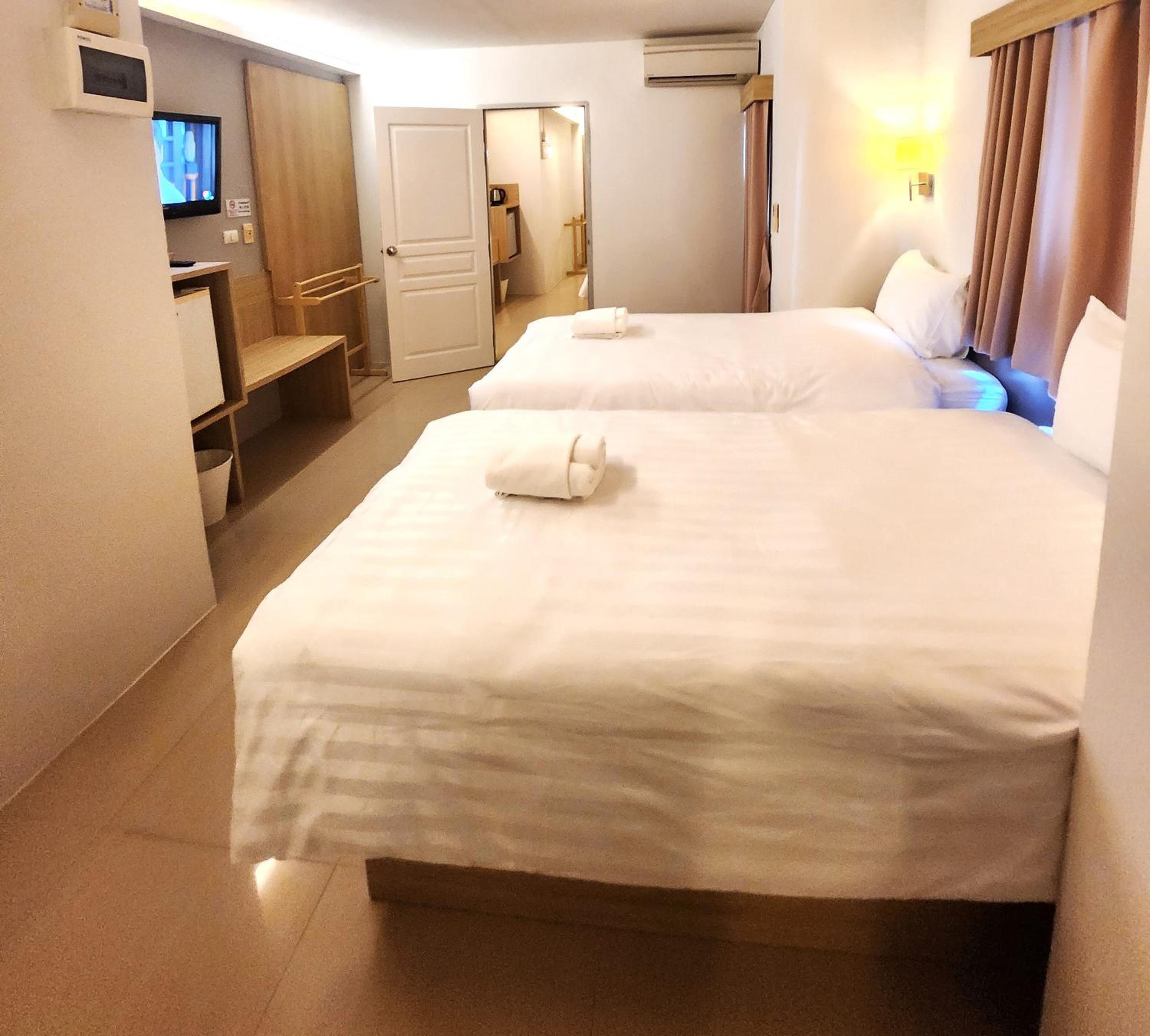 Foto de Prom Thailand Cultural Centre Hotel