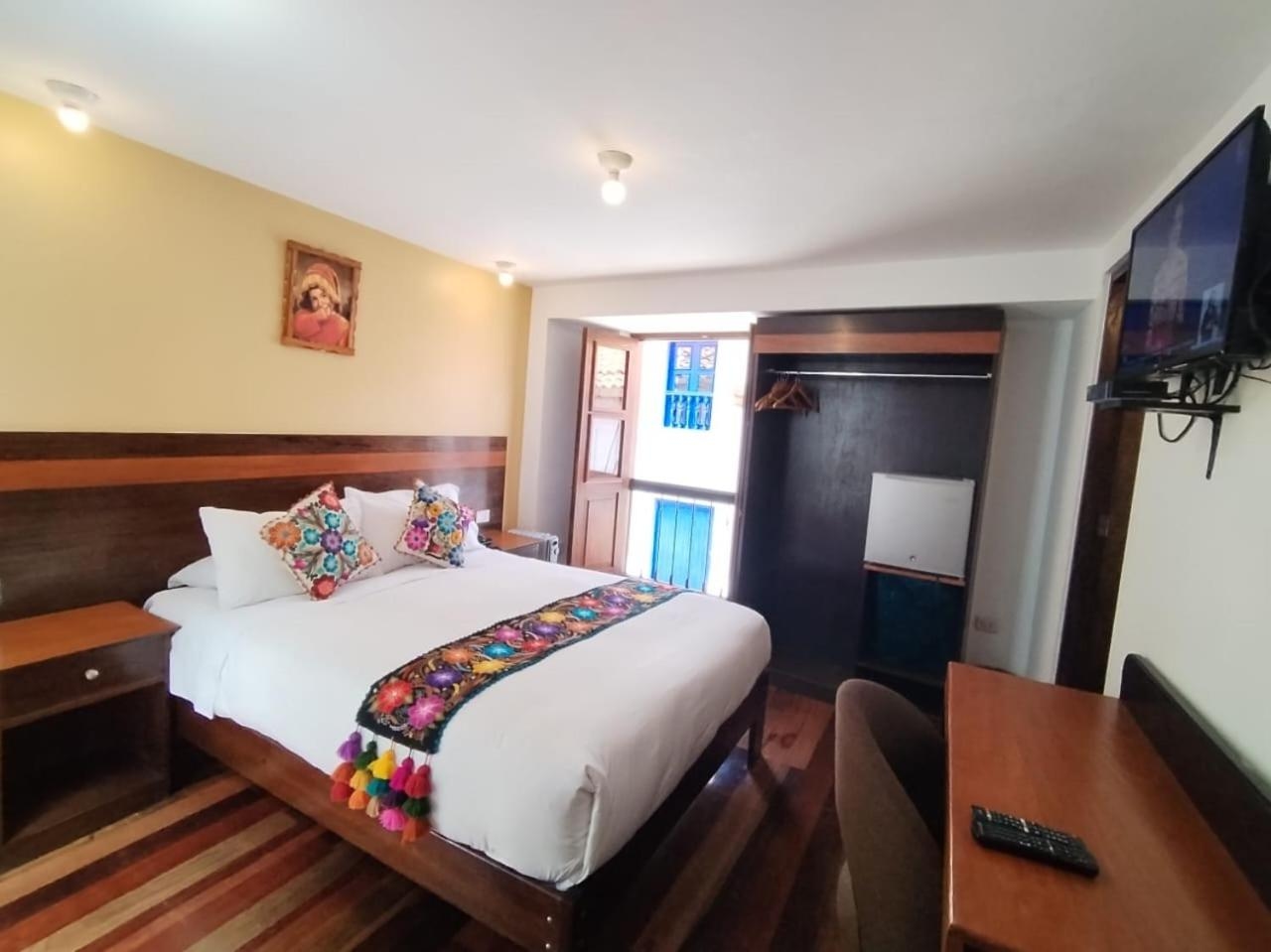 Foto de Posada San Blas