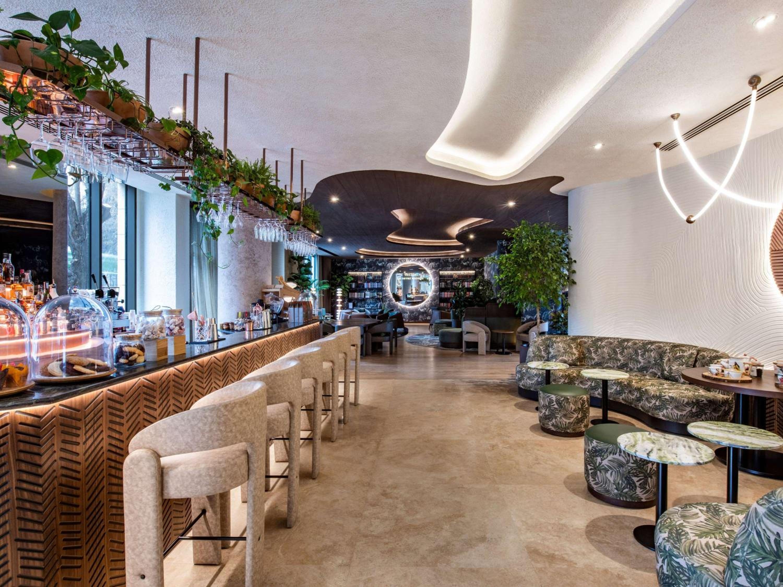 Foto de Swissôtel Tbilisi