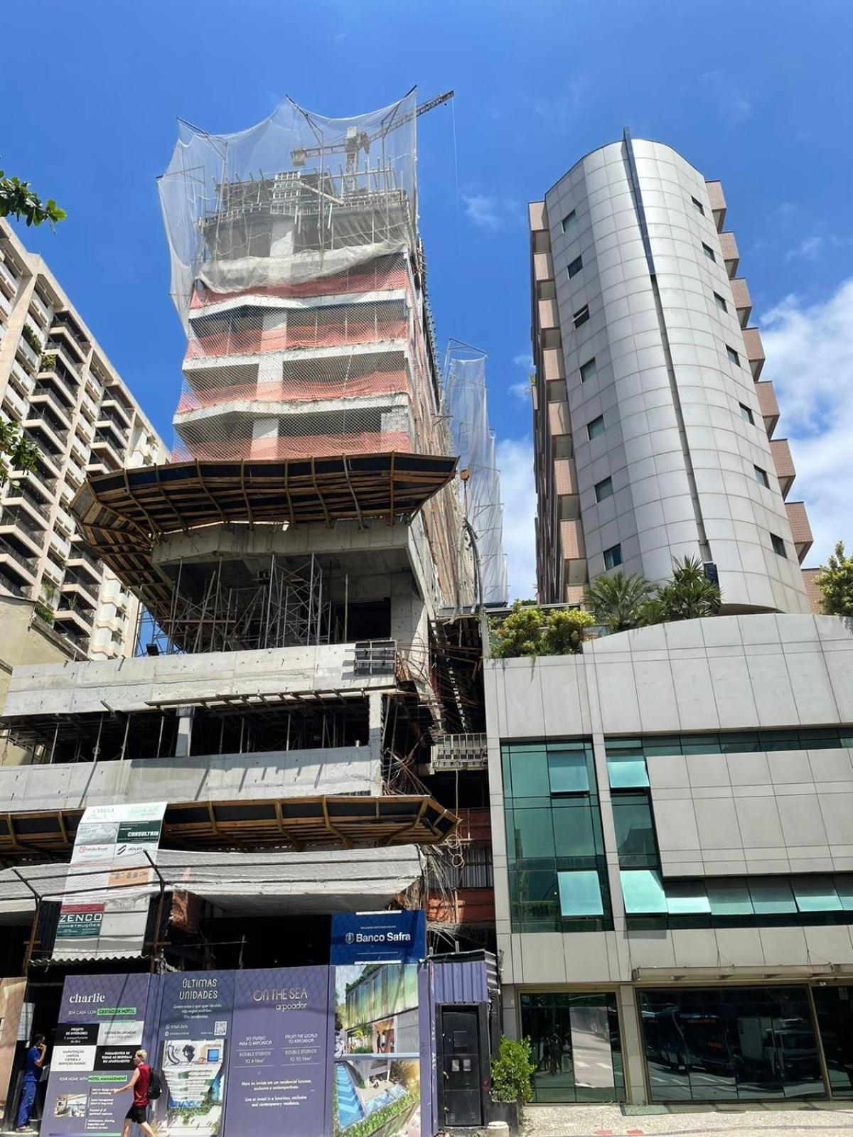 Apto Incrível entre Ipanema e Copacabana