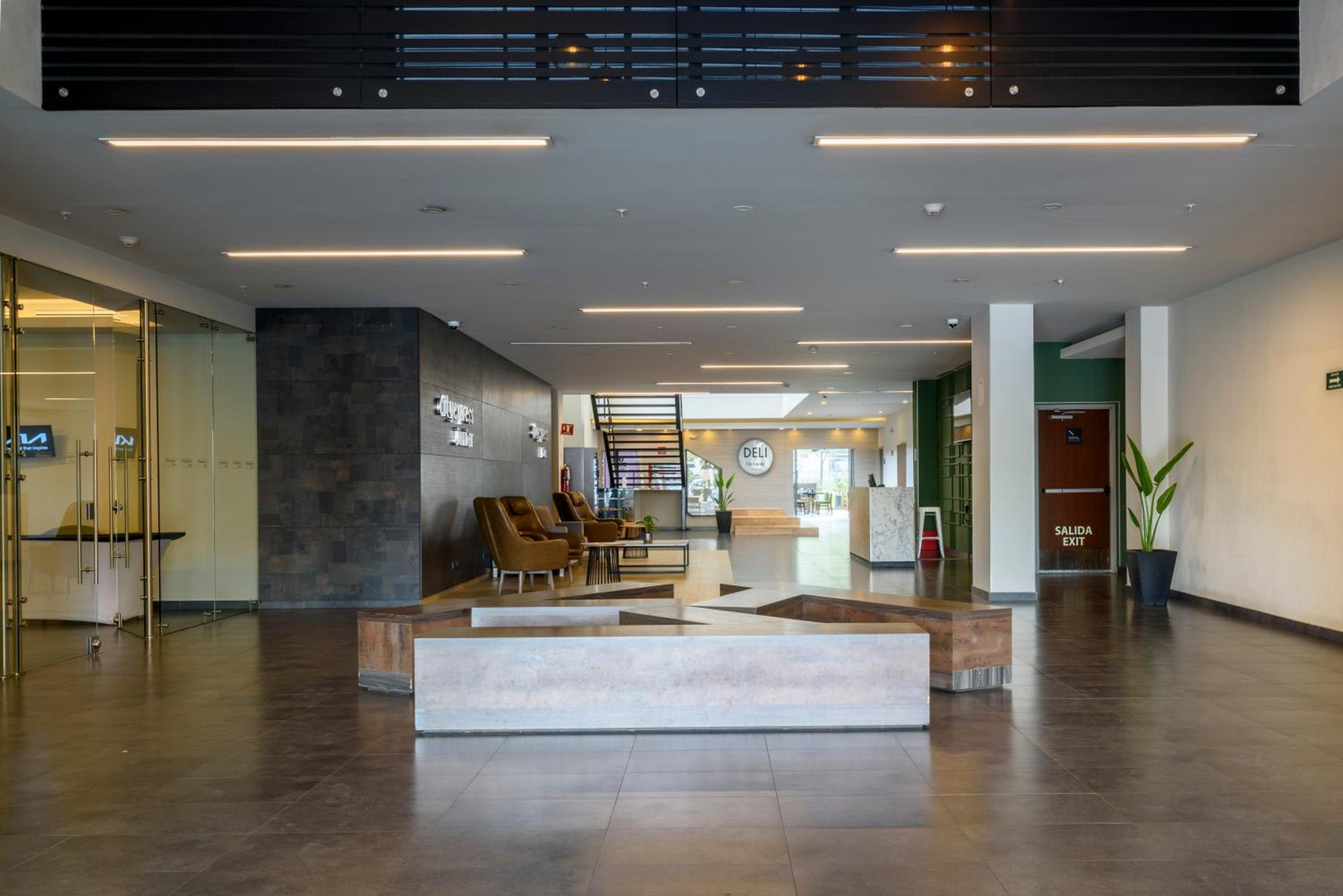 Foto de City Express Junior by Marriott Bogota Aeropuerto