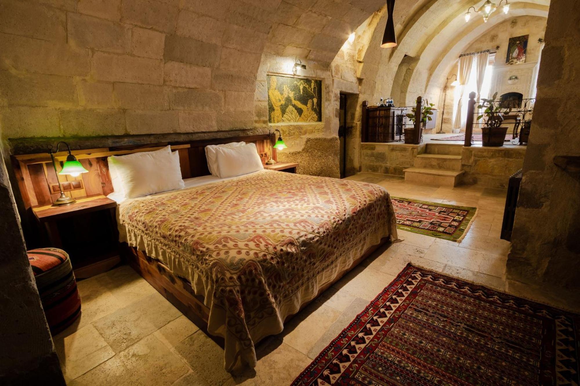 Foto de Sultan Cave Suites