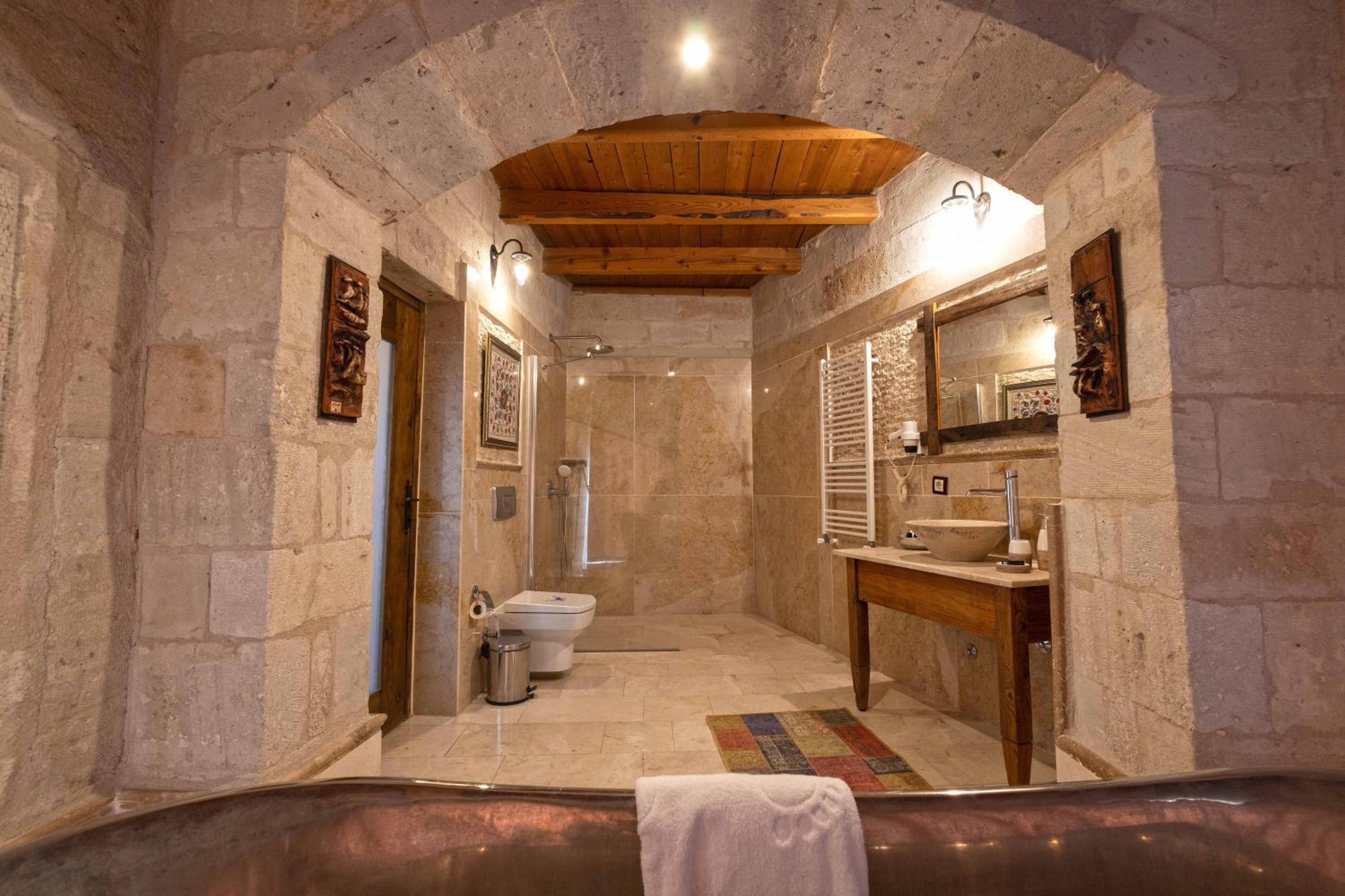 Foto de Sultan Cave Suites