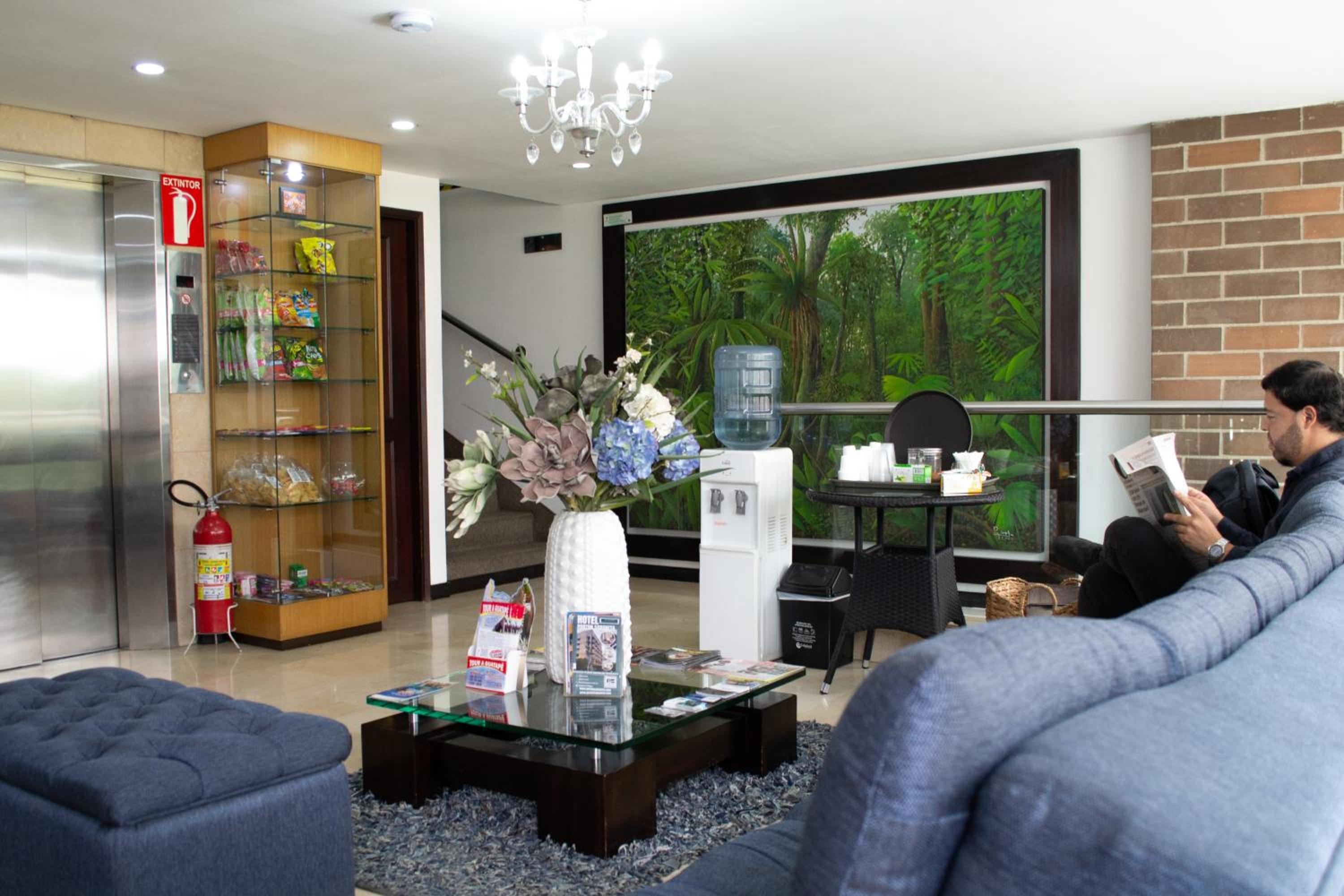 Foto de Hotel Portón Sabaneta