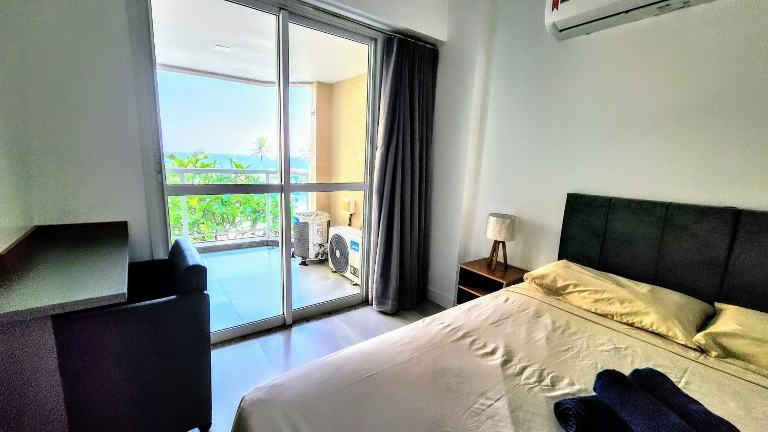 Foto de Vista Mar em Villa del Sol Residences - unidade autônoma
